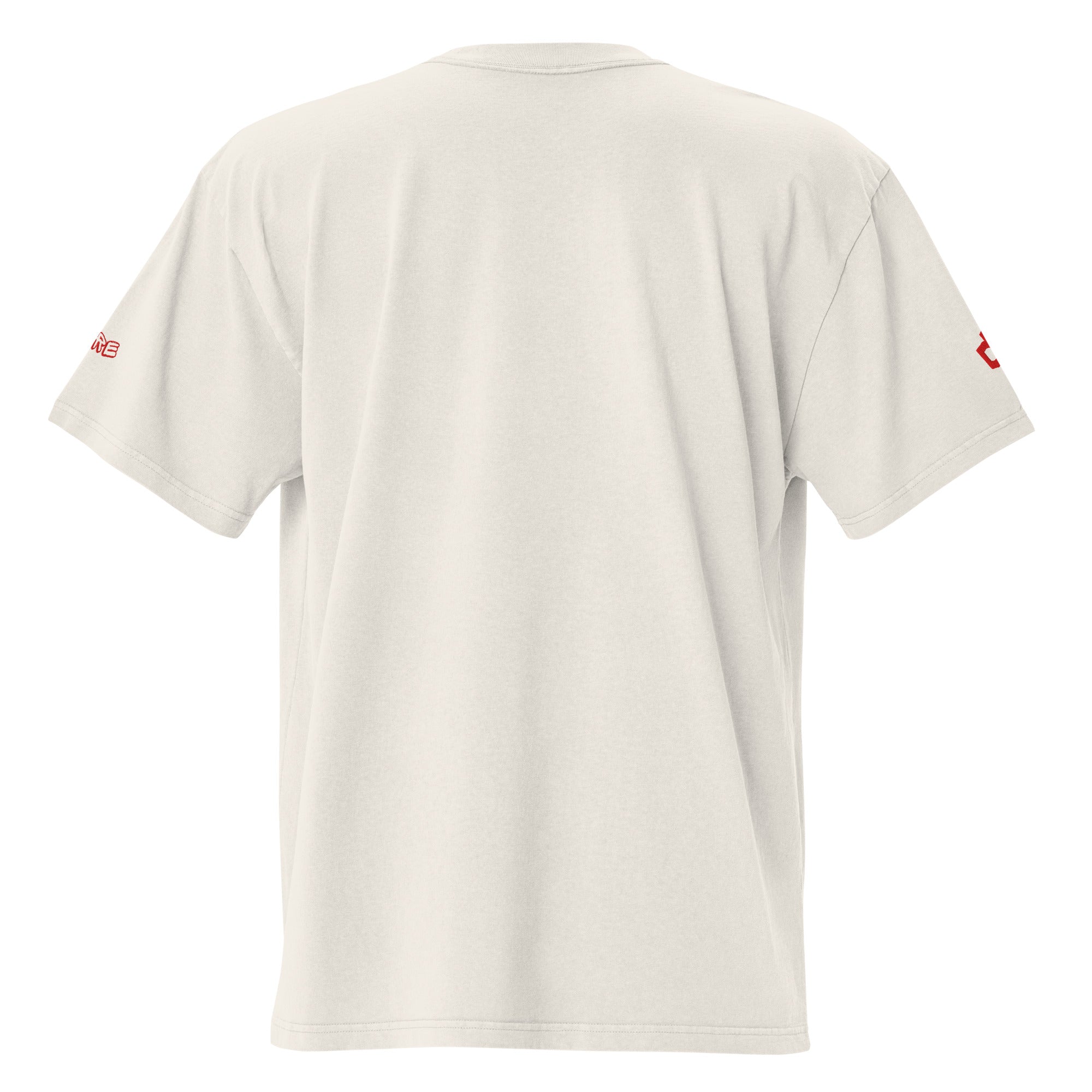 Oversized Original OG faded t-shirt - ORGNL GNGSTA