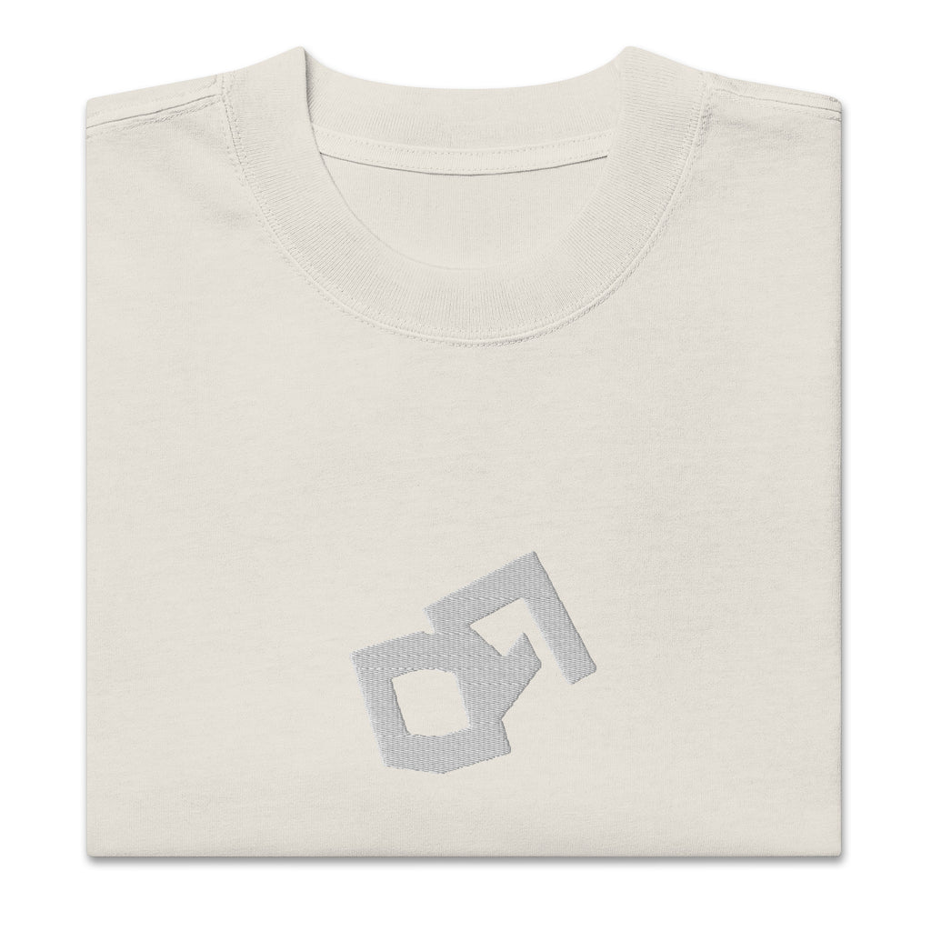 Oversized Original OG faded t-shirt - ORGNL GNGSTA