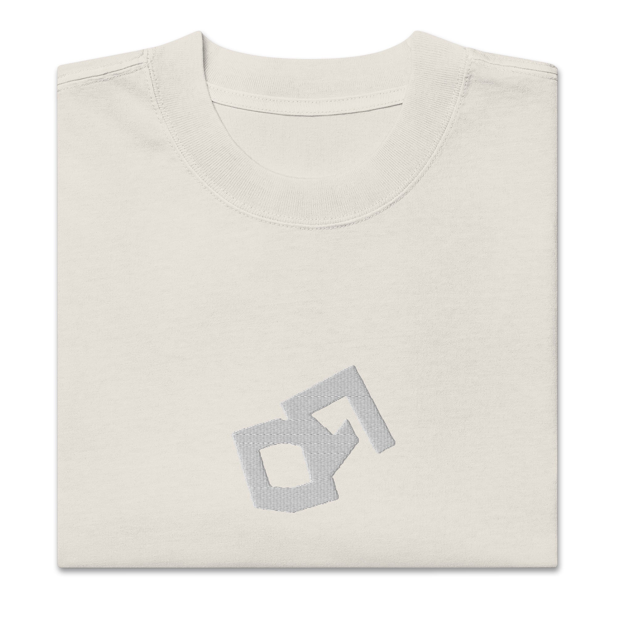 Oversized Original OG faded t-shirt - ORGNL GNGSTA