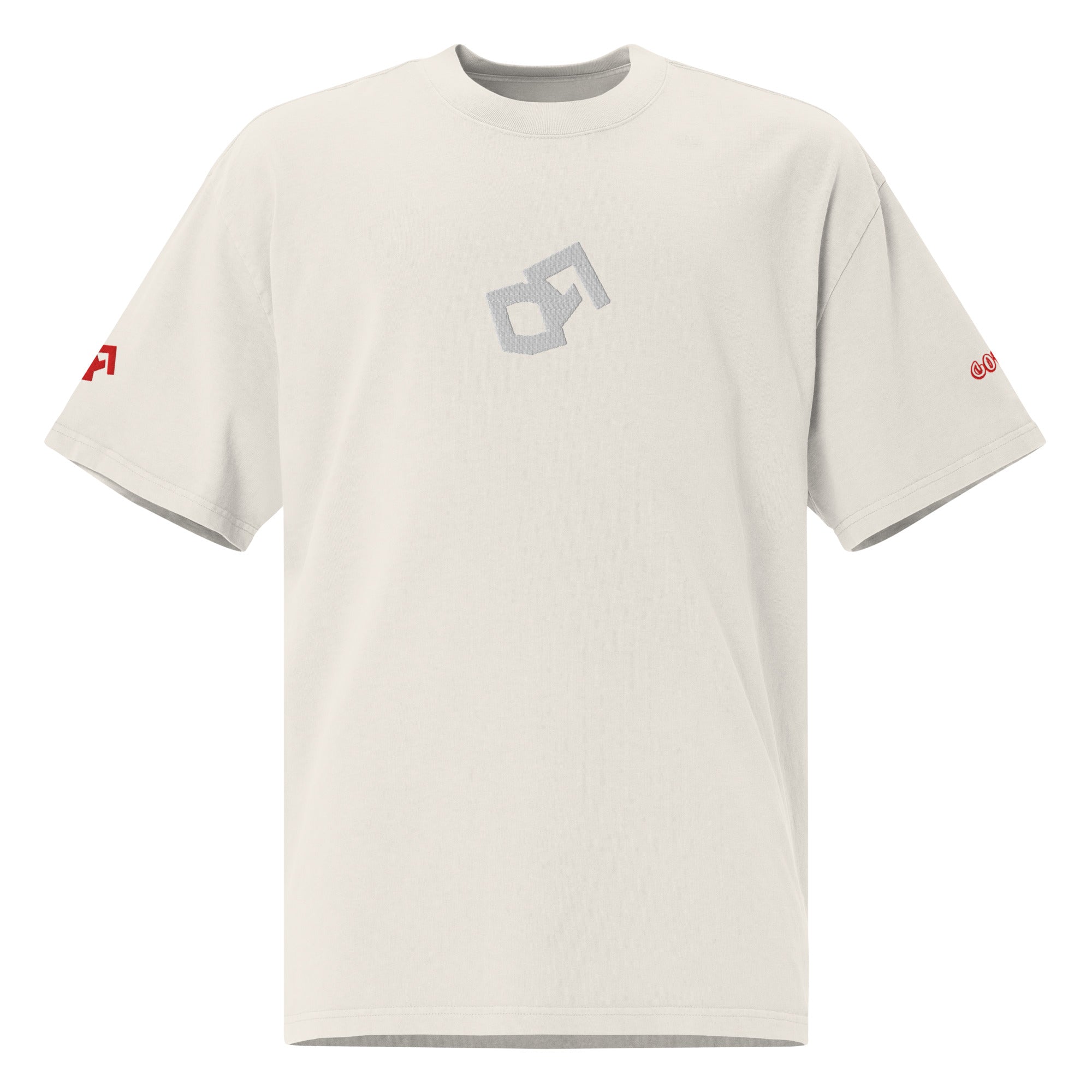 Oversized Original OG faded t-shirt - ORGNL GNGSTA