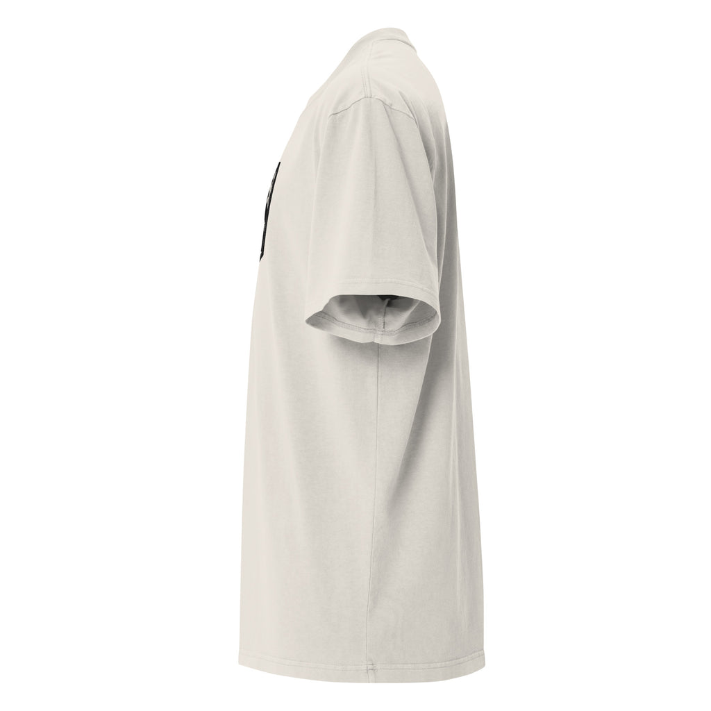 Oversized Purpose & Conquer Faded T-Shirt - ORGNL GNGSTA