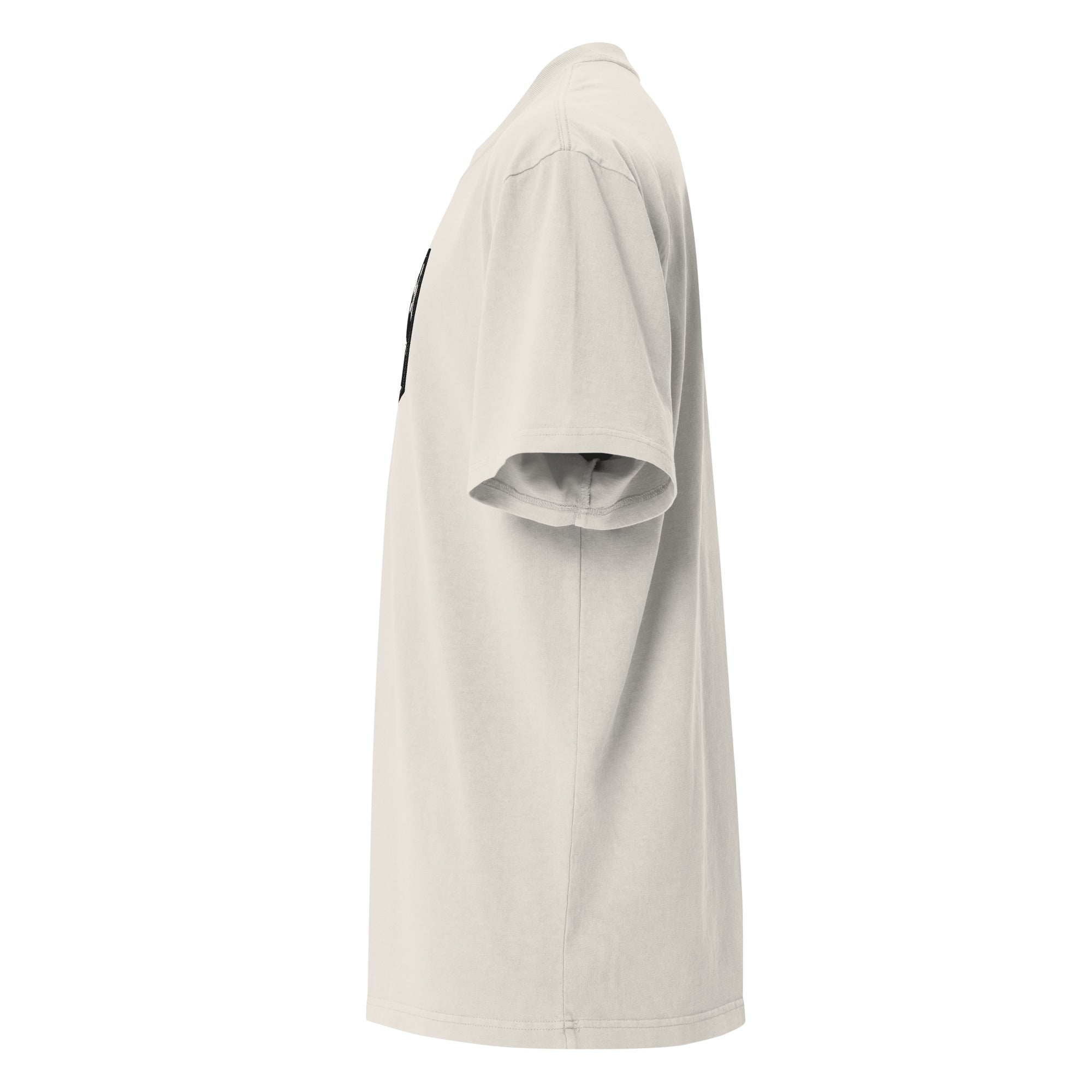 Oversized Purpose & Conquer Faded T-Shirt - ORGNL GNGSTA