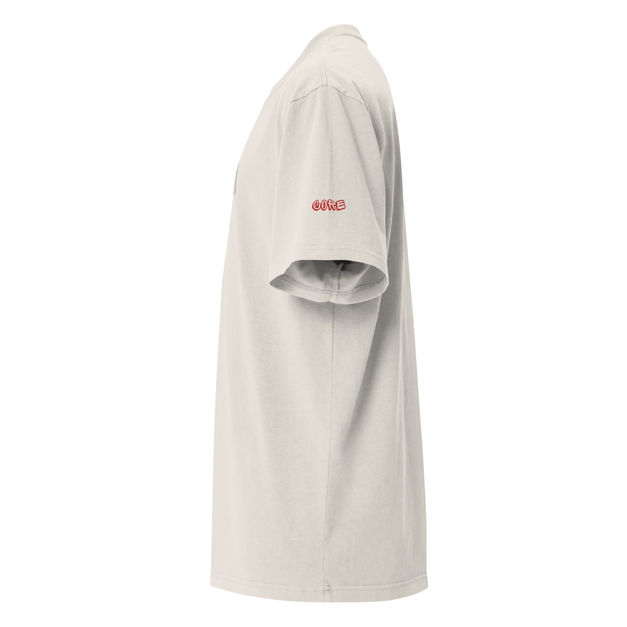 Oversized Original OG faded t-shirt - ORGNL GNGSTA
