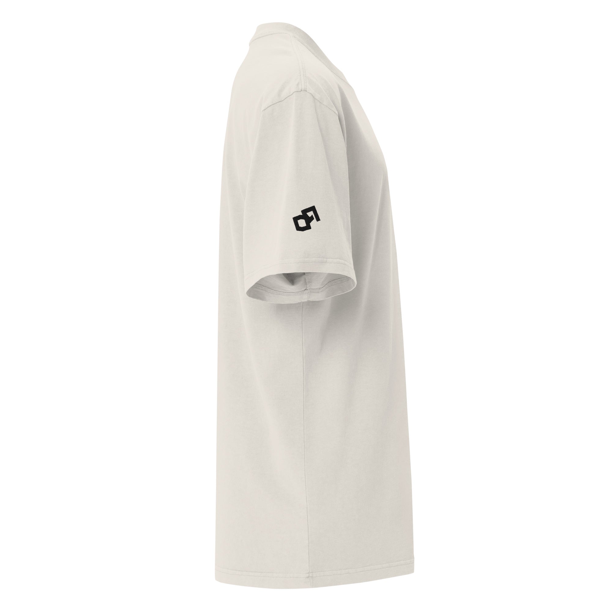 Oversized Purpose & Conquer Faded T-Shirt - ORGNL GNGSTA