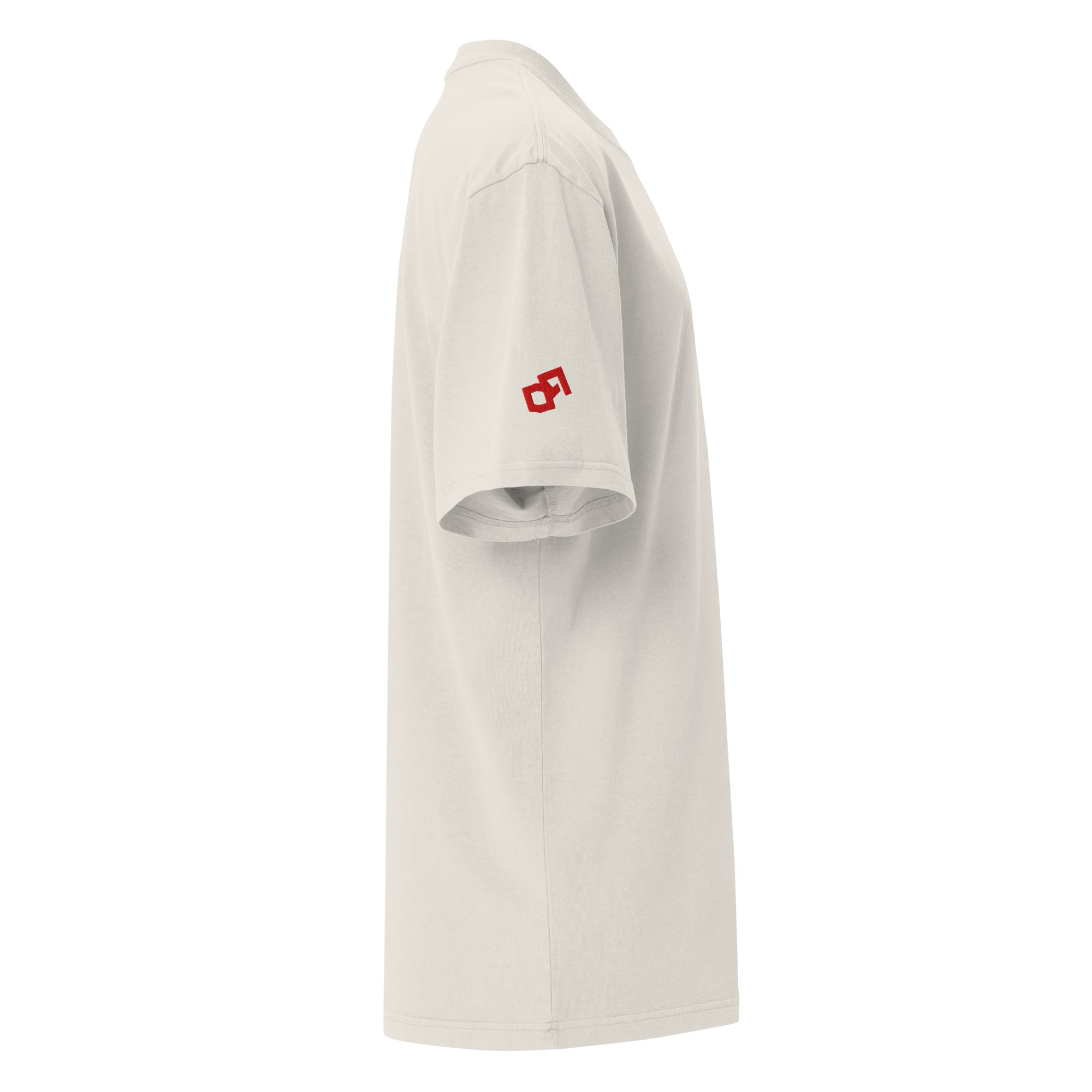Oversized Original OG faded t-shirt - ORGNL GNGSTA