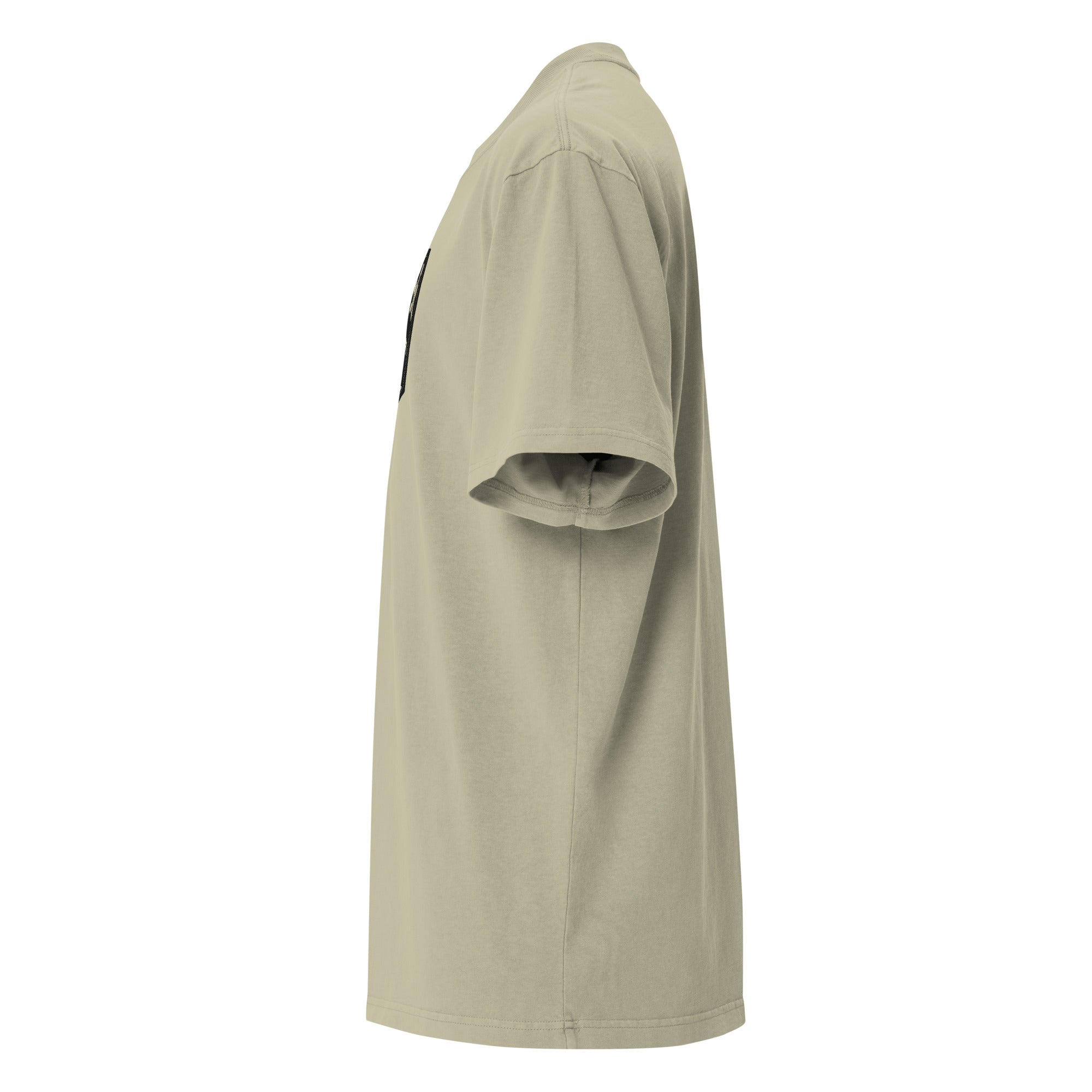 Oversized Purpose & Conquer Faded T-Shirt - ORGNL GNGSTA