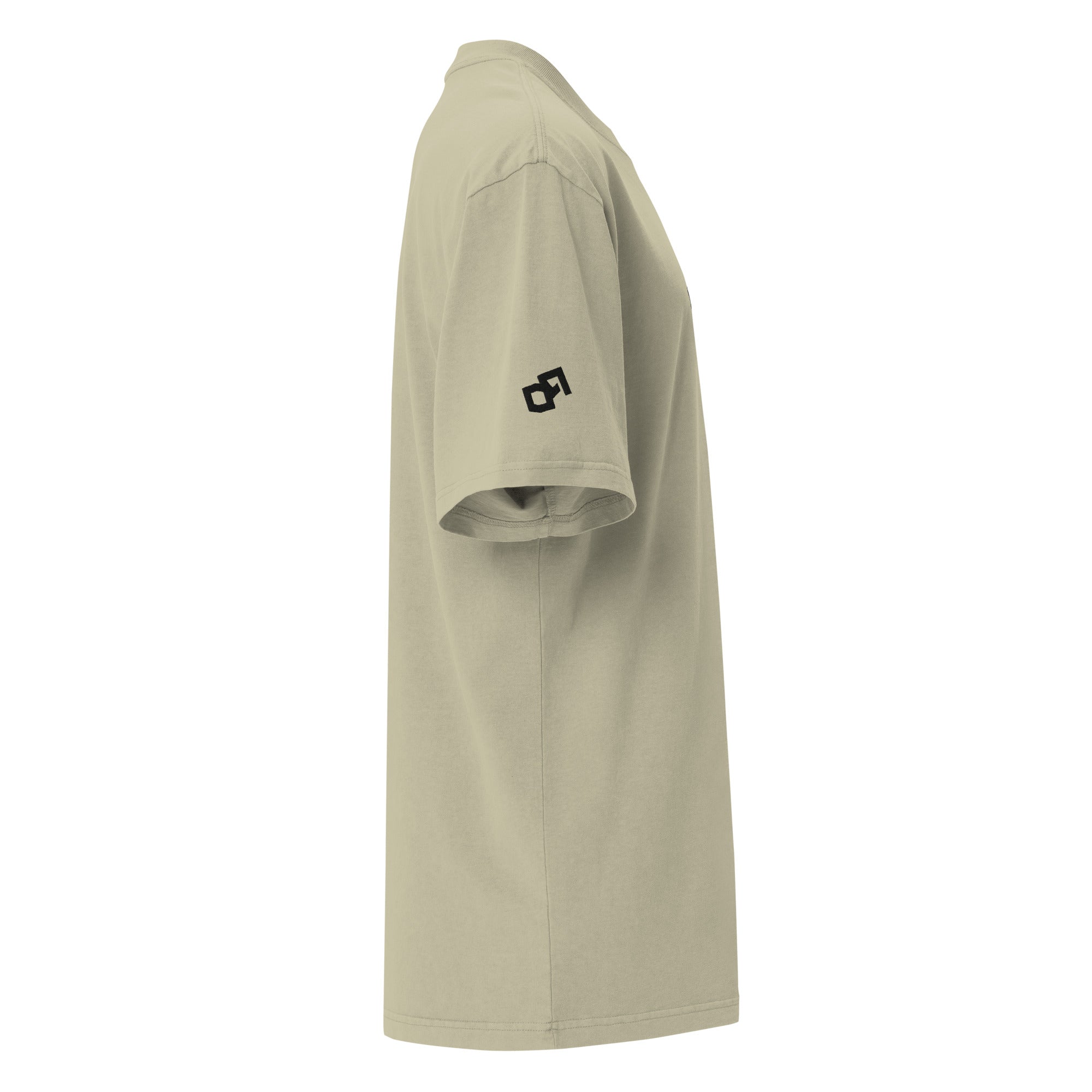 Oversized "REAL" Faded T-Shirt - ORGNL GNGSTA