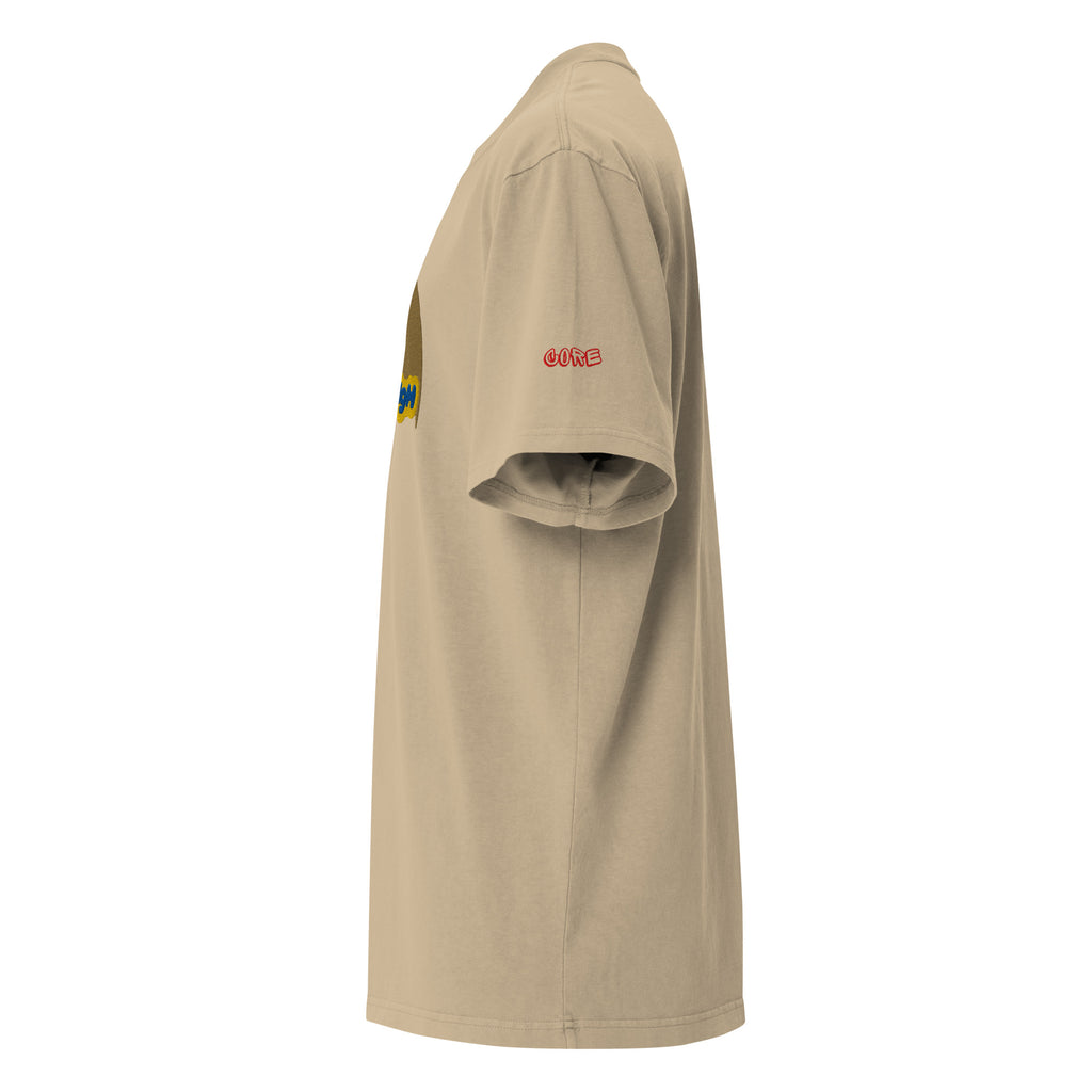 VIBN HIGH - Oversized faded t-shirt - ORGNL GNGSTA