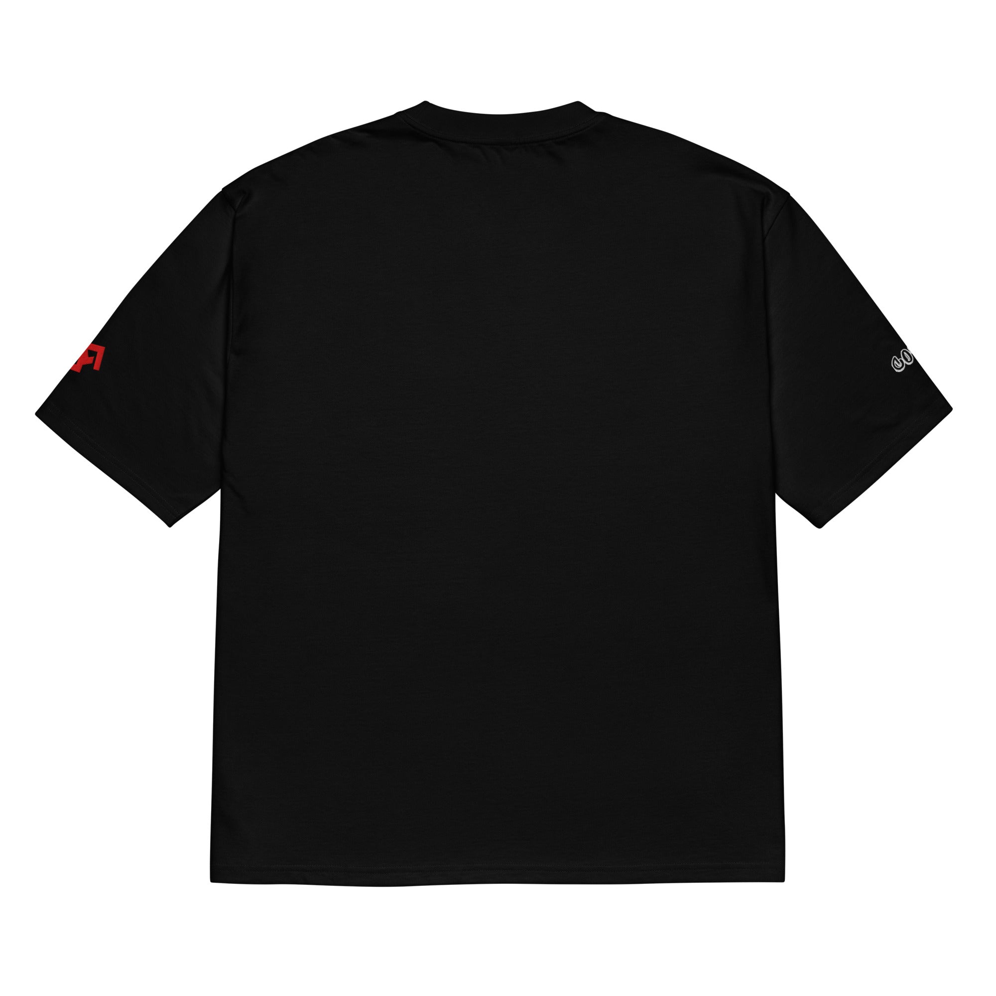 ORGNL GNGSTA - Oversized heavyweight t-shirt - ORGNL GNGSTA