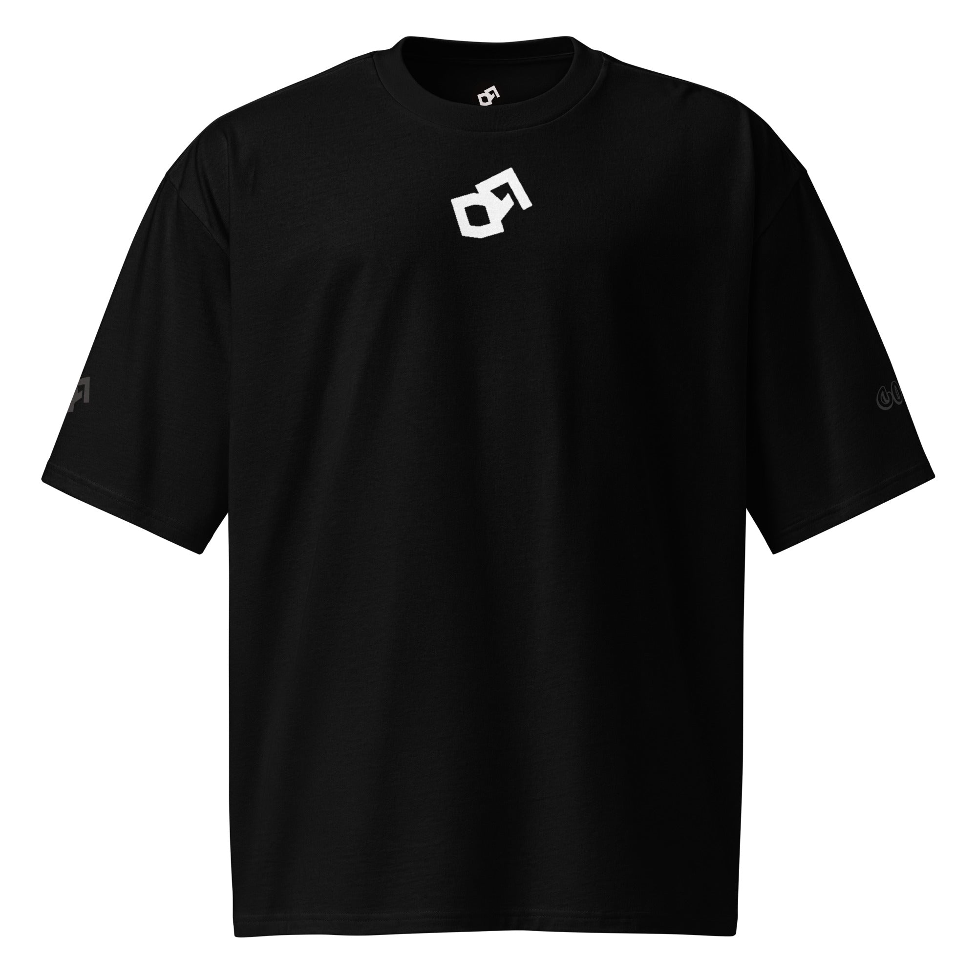 Oversized "G Town Boys OG Heavyweight T-Shirt - ORGNL GNGSTA