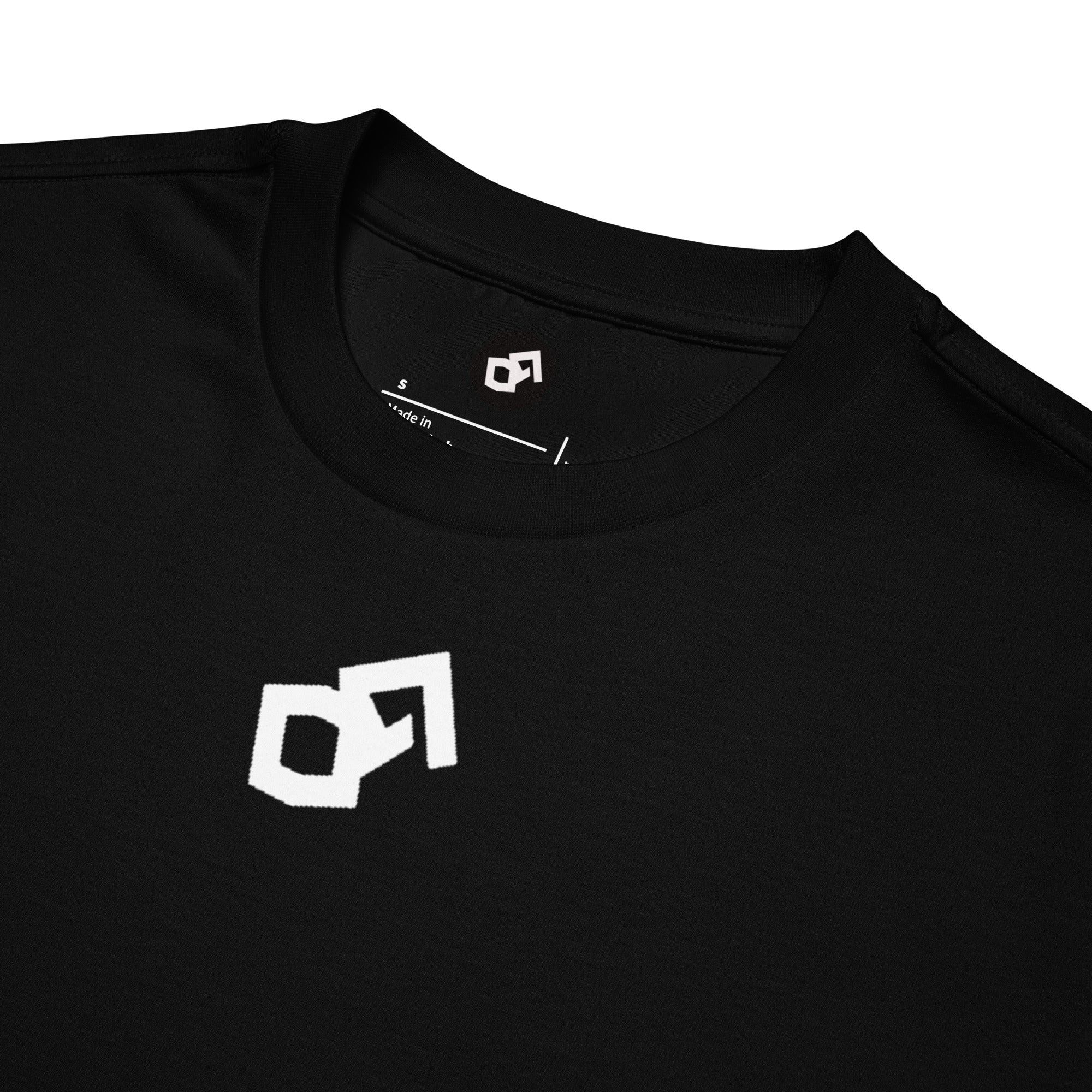 Oversized "G Town Boys OG Heavyweight T-Shirt - ORGNL GNGSTA