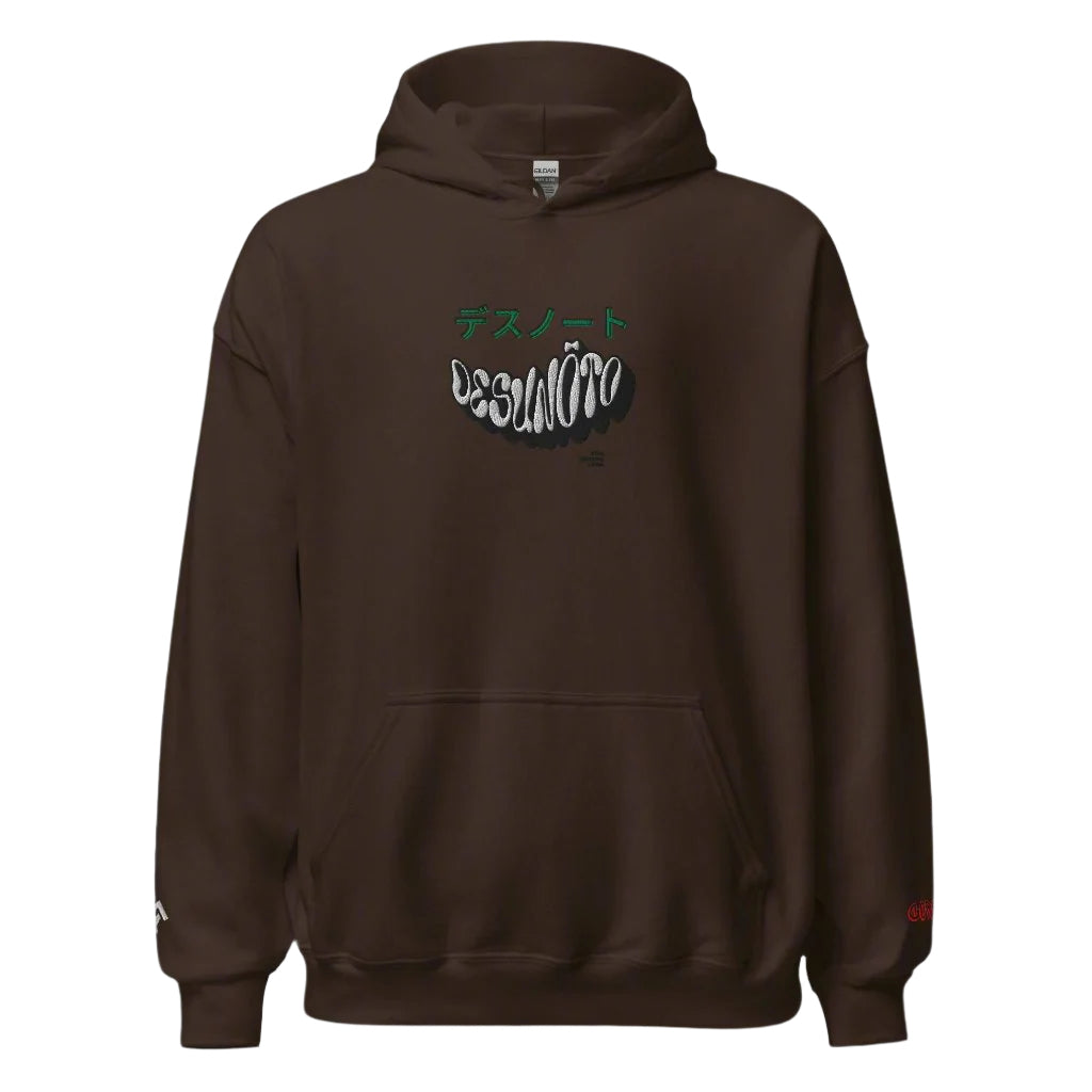Death Note Pullover - Anime Legends - ORGNL GNGSTA
