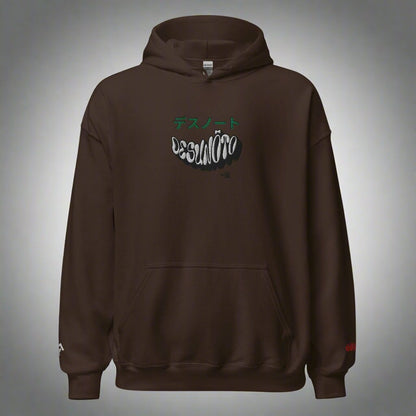 Death Note Pullover Hoodie | OG CORE - ORGNL GNGSTA