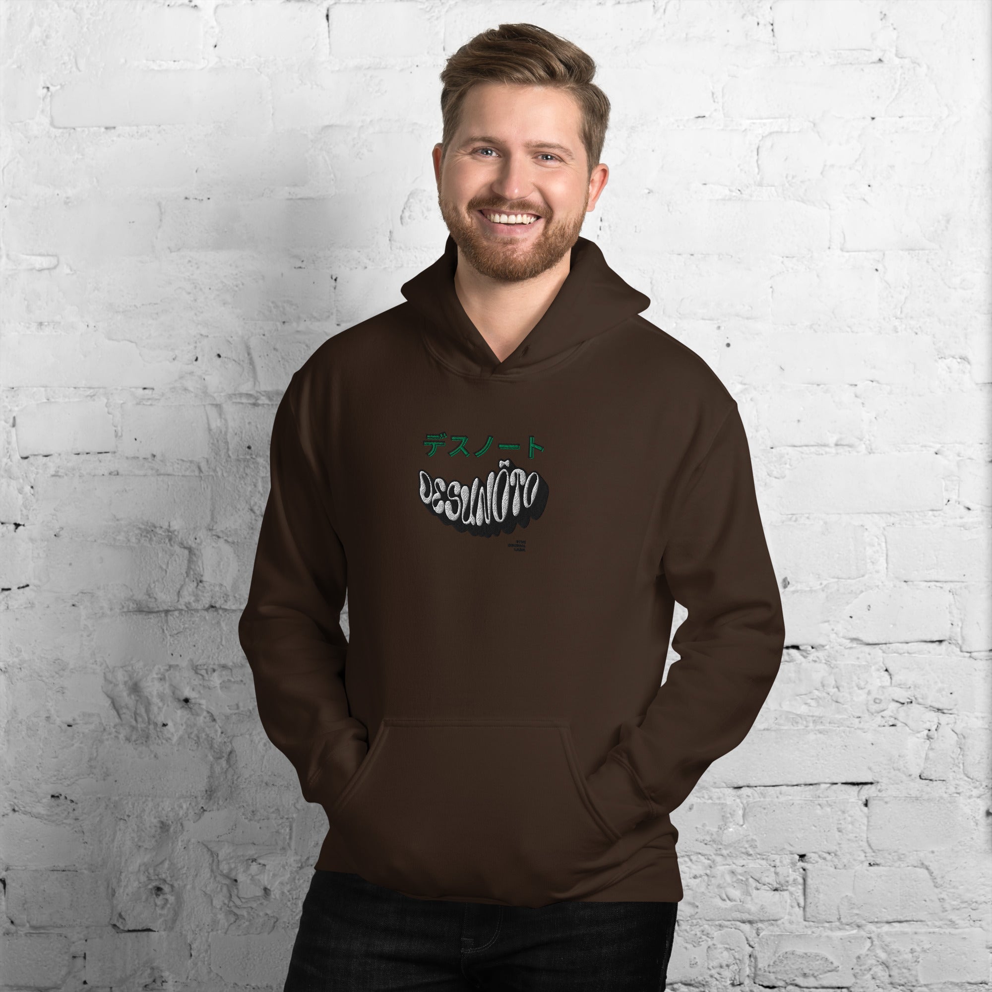 Death Note Pullover - Anime Legends - ORGNL GNGSTA