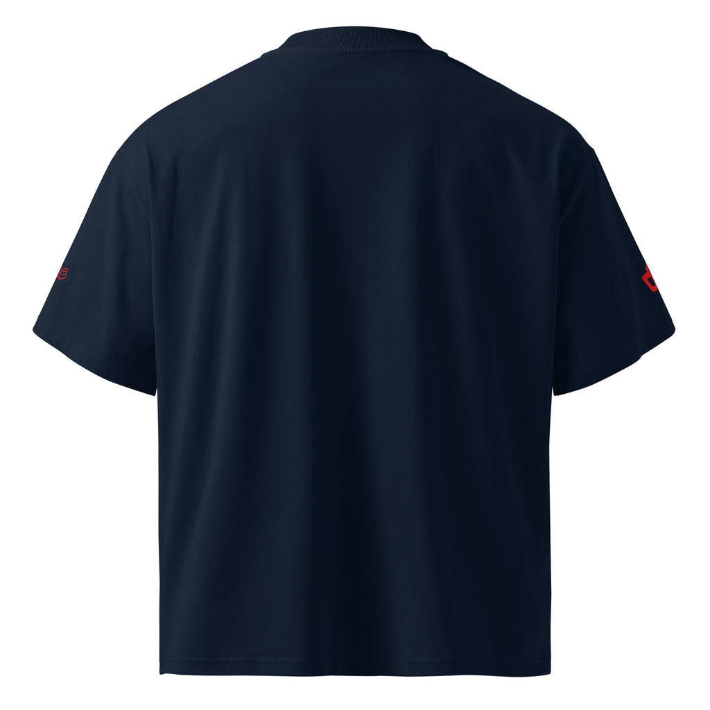 FAMOUS Oversized T-Shirt | ORGNL GNGSTA - ORGNL GNGSTA