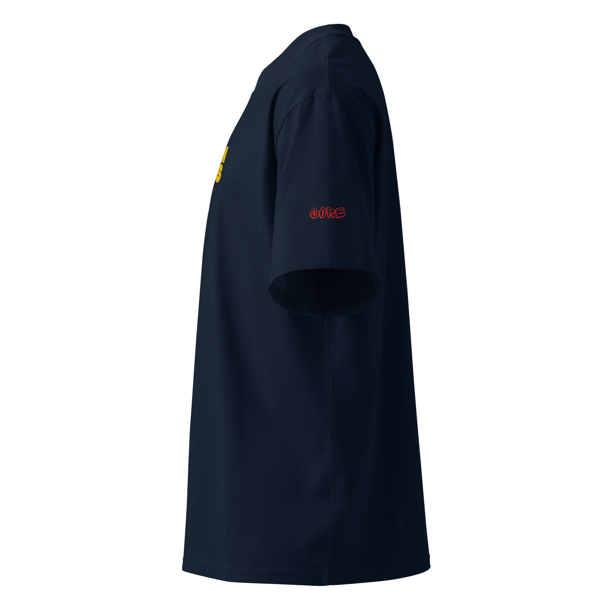 FAMOUS Oversized T-Shirt | ORGNL GNGSTA - ORGNL GNGSTA