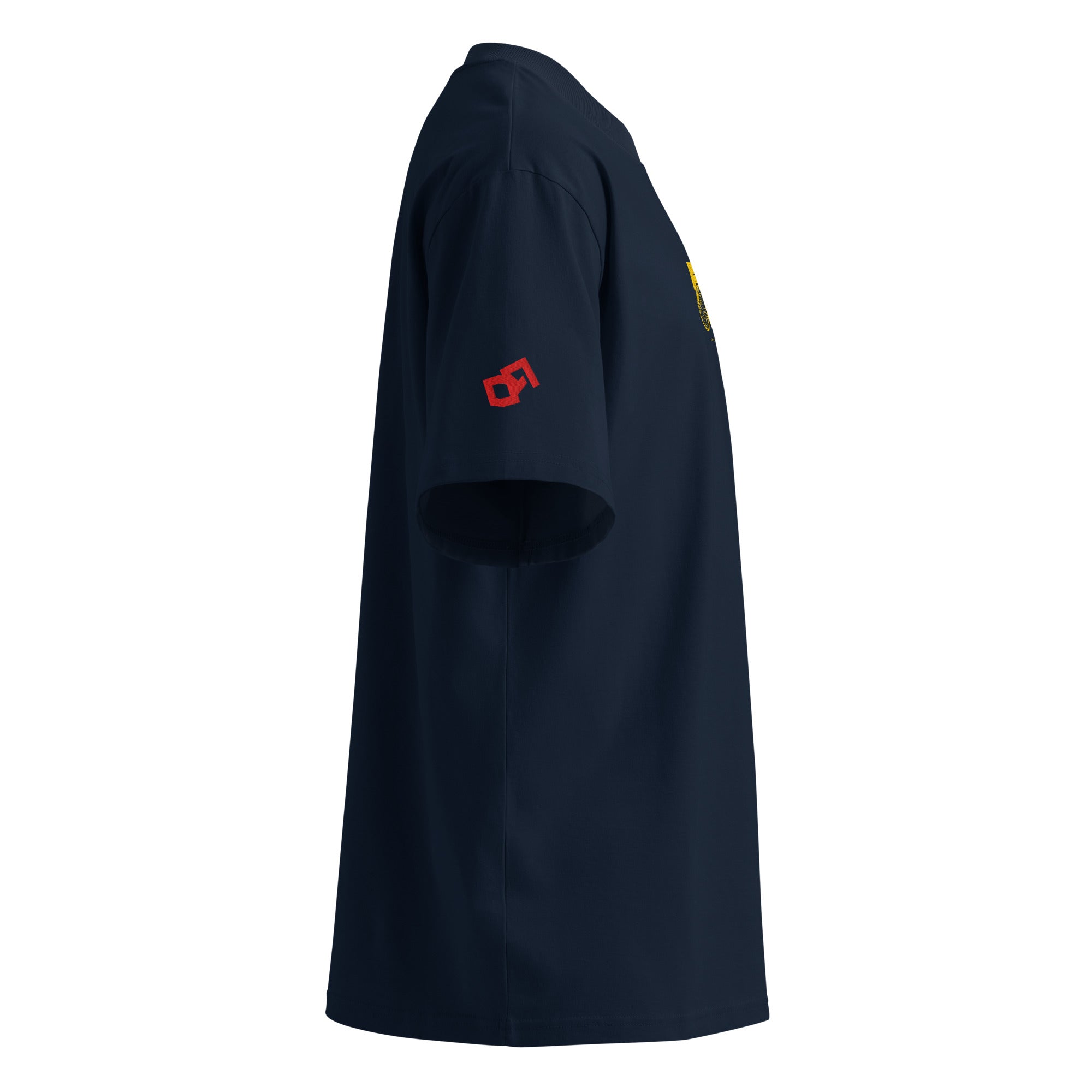 FAMOUS Oversized T-Shirt | ORGNL GNGSTA - ORGNL GNGSTA