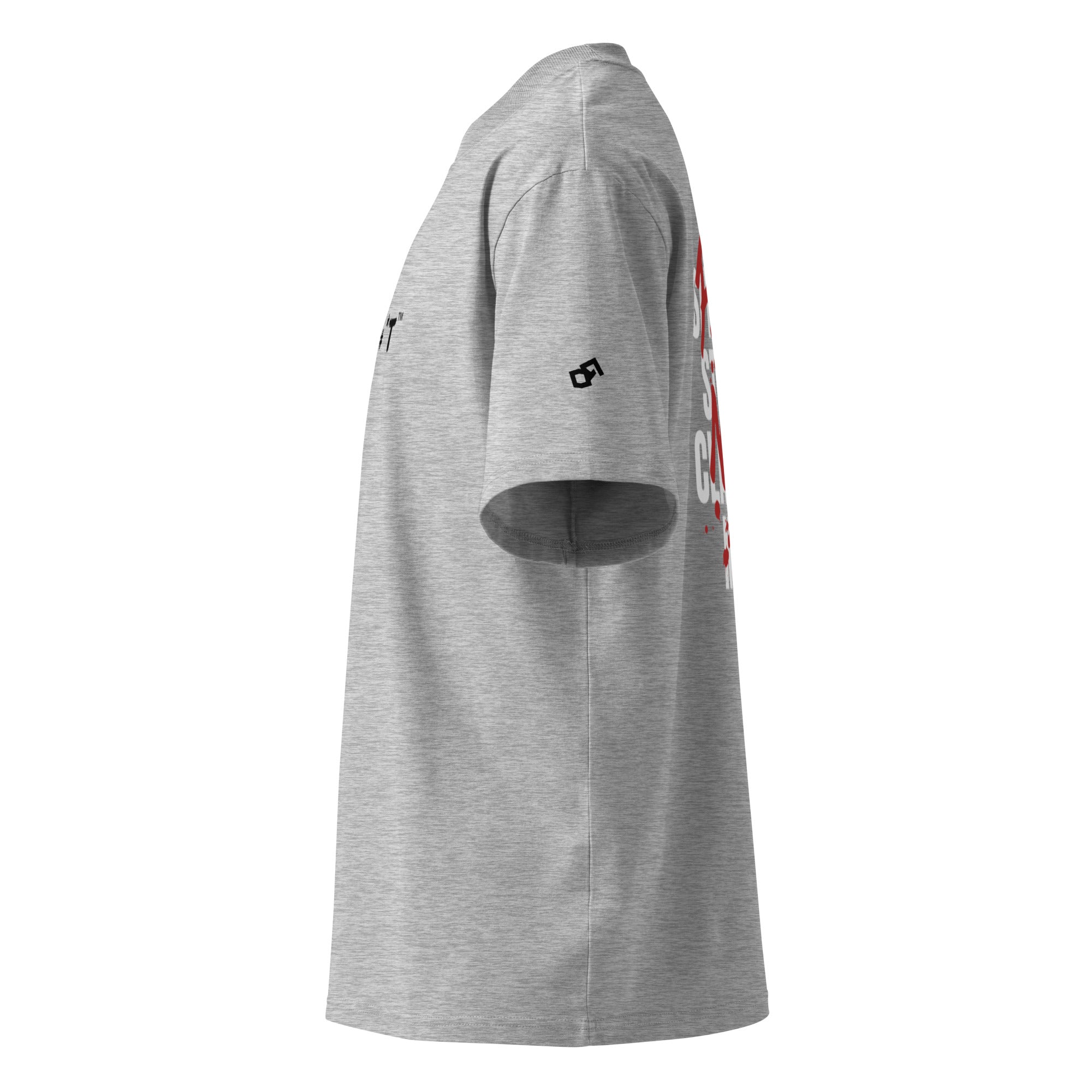G-S*’T PUNK - Top G Oversized High Neck T-Shirt | ORGNL GNGSTA - ORGNL GNGSTA