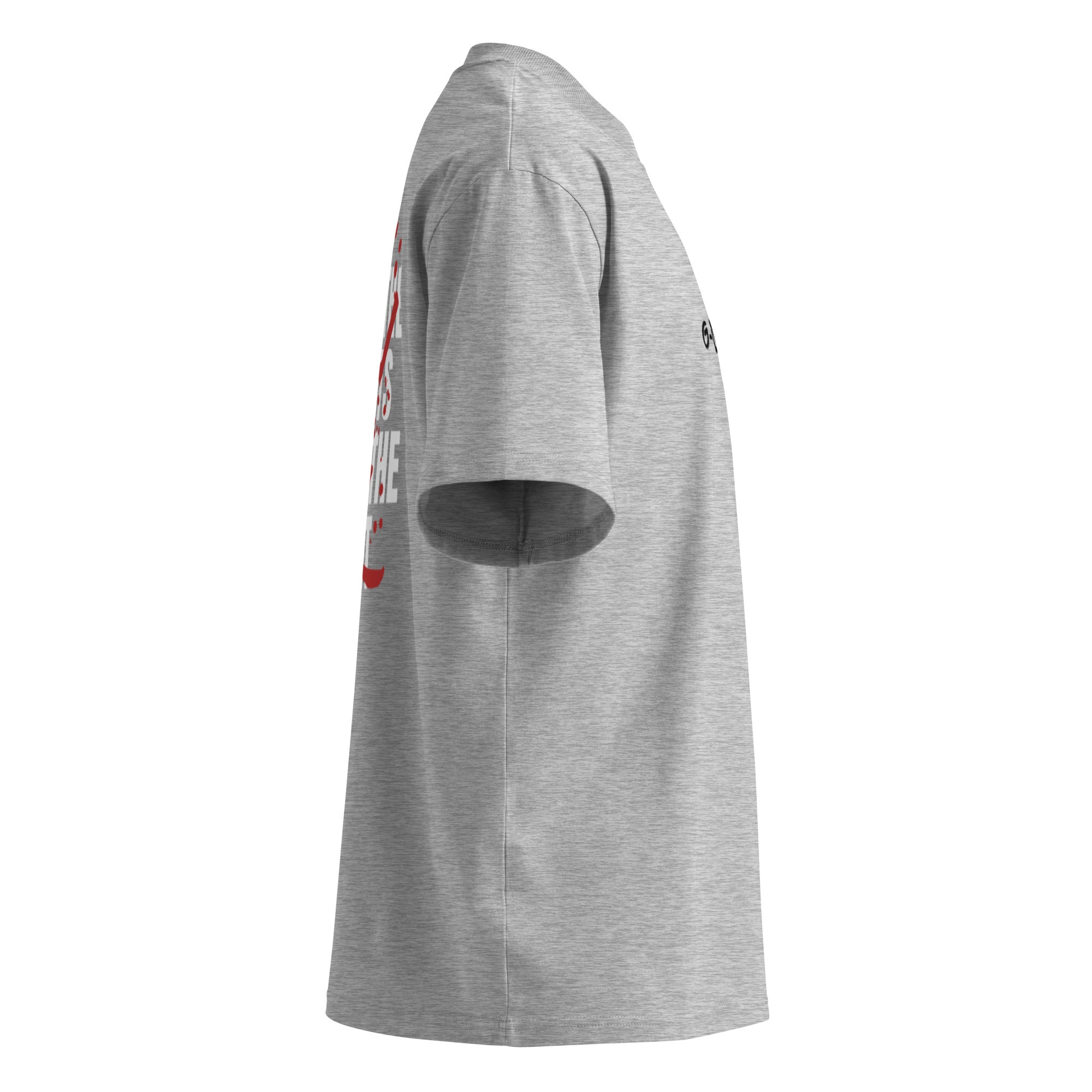 G-S*’T PUNK - Top G Oversized High Neck T-Shirt | ORGNL GNGSTA - ORGNL GNGSTA