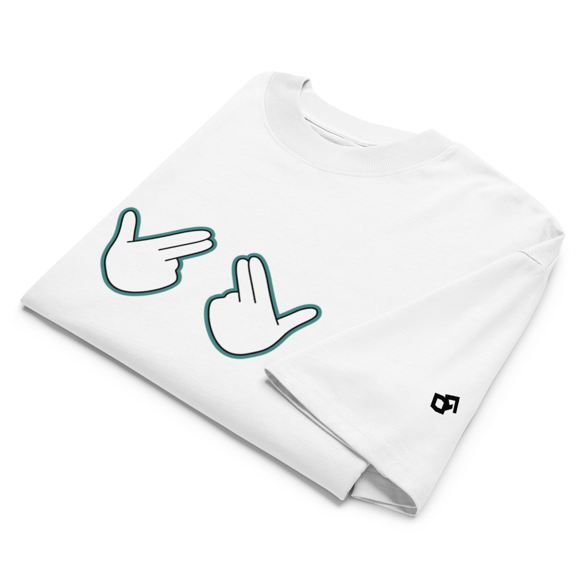 MONEY ORIGINAL Oversized T-Shirt - ORGNL GNGSTA