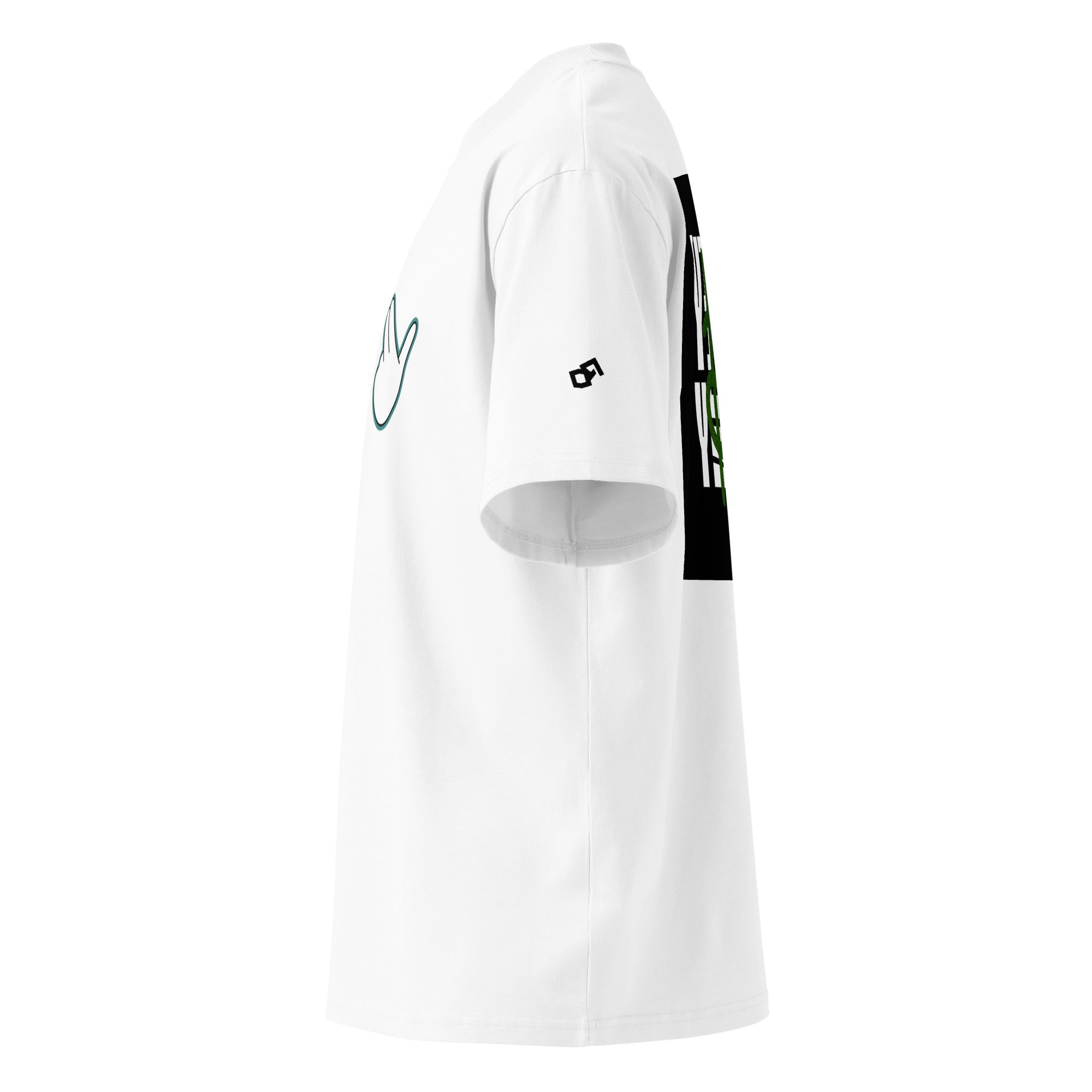 MONEY ORIGINAL Oversized T-Shirt - ORGNL GNGSTA