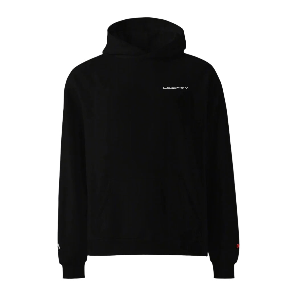 Street Legacy Hoodie – Black | OG - ORGNL GNGSTA