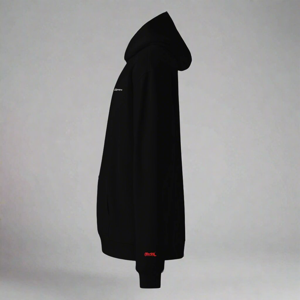Street Legacy Hoodie – Black | OG - ORGNL GNGSTA