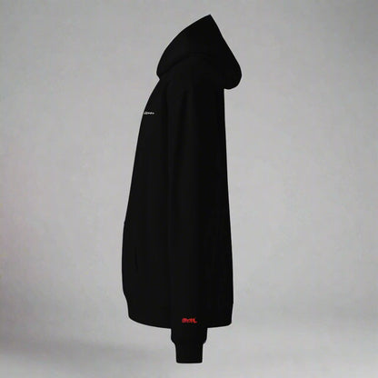 Street Legacy Hoodie – OG Core Collection in Black - ORGNL GNGSTA