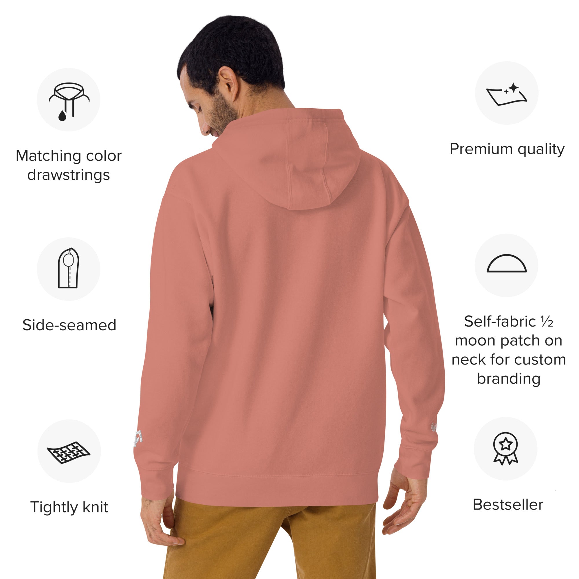 Project Z Pullover Hoodie | OG Core Series - ORGNL GNGSTA
