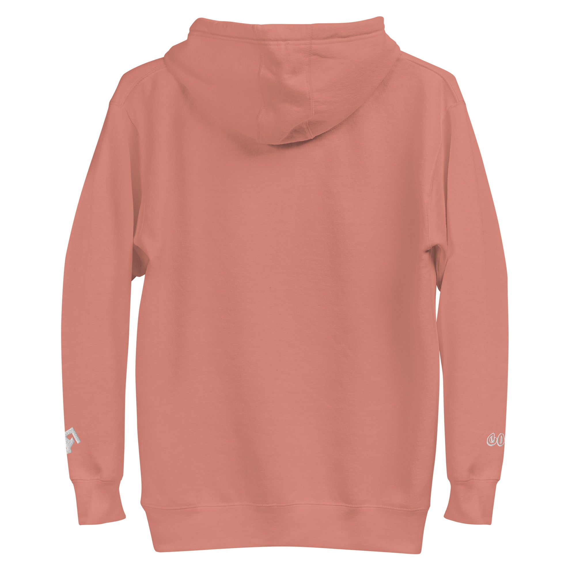 Project Z Pullover Hoodie | OG Core Series - ORGNL GNGSTA