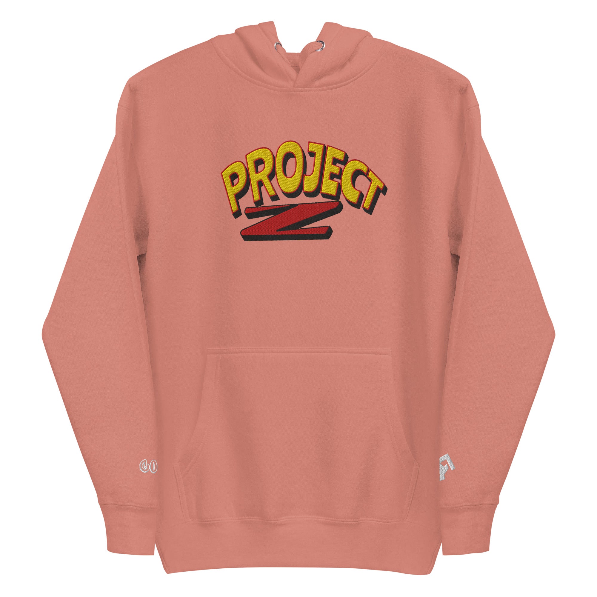 Project Z Pullover Hoodie | OG Core Series - ORGNL GNGSTA