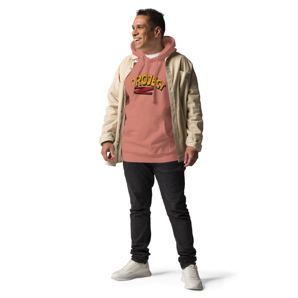Project Z Pullover Hoodie | OG Core Series - ORGNL GNGSTA