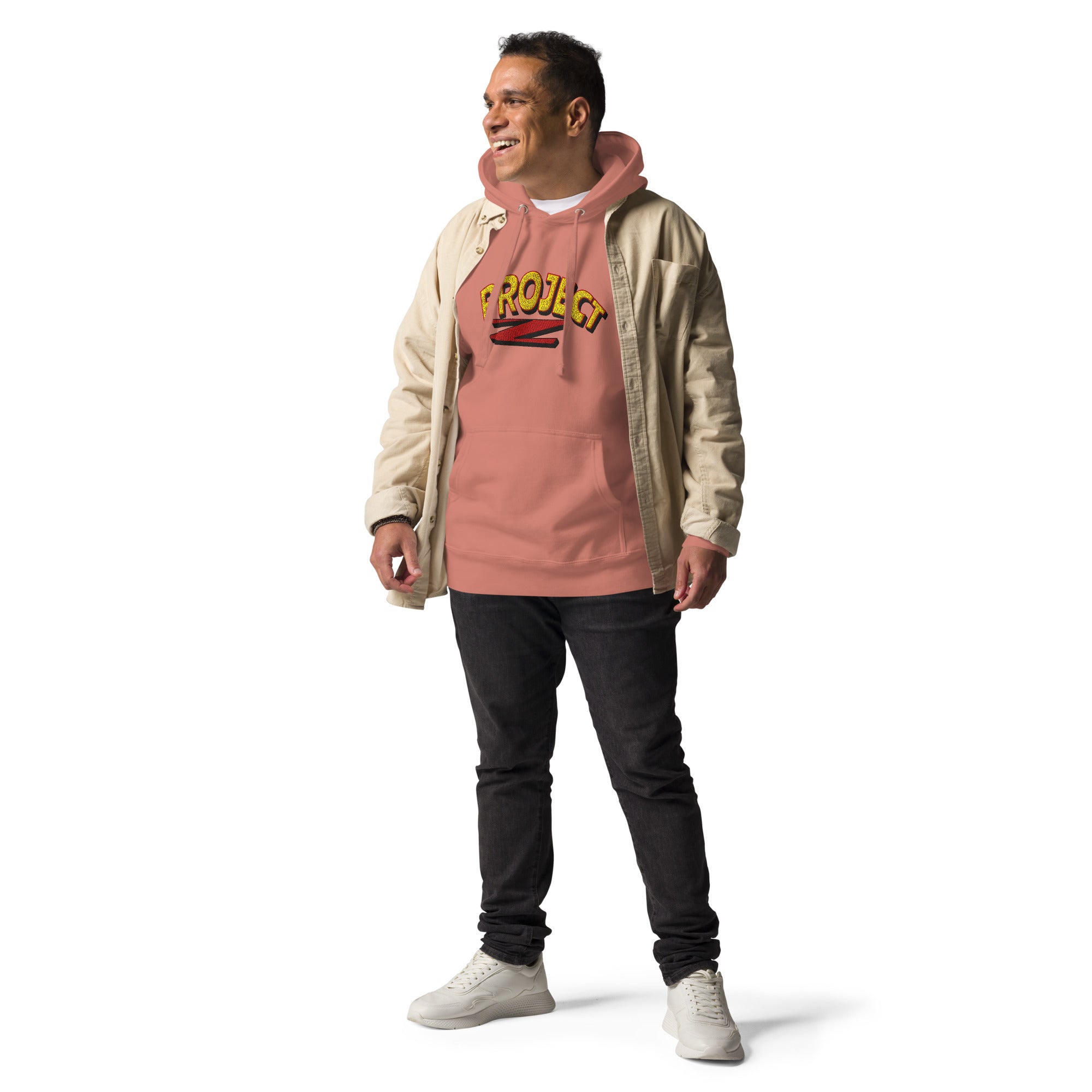 Project Z Pullover Hoodie | OG Core Series - ORGNL GNGSTA