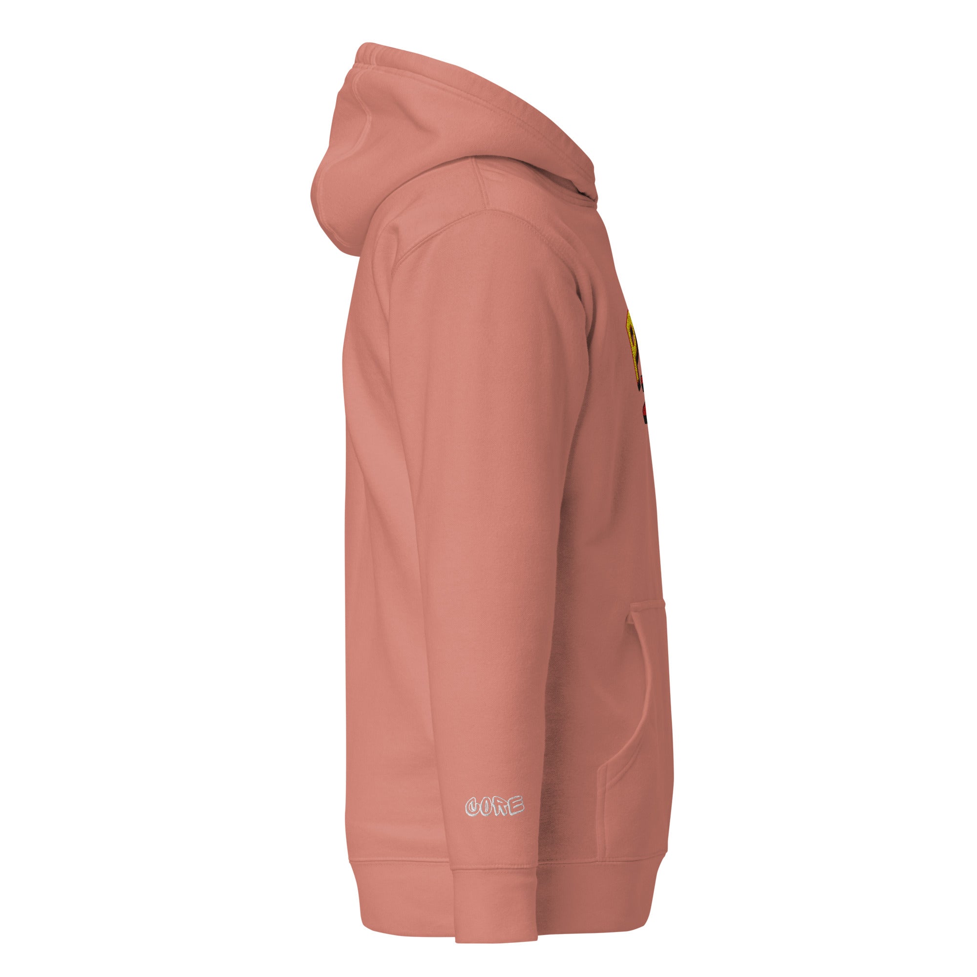 Project Z Pullover Hoodie | OG Core Series - ORGNL GNGSTA