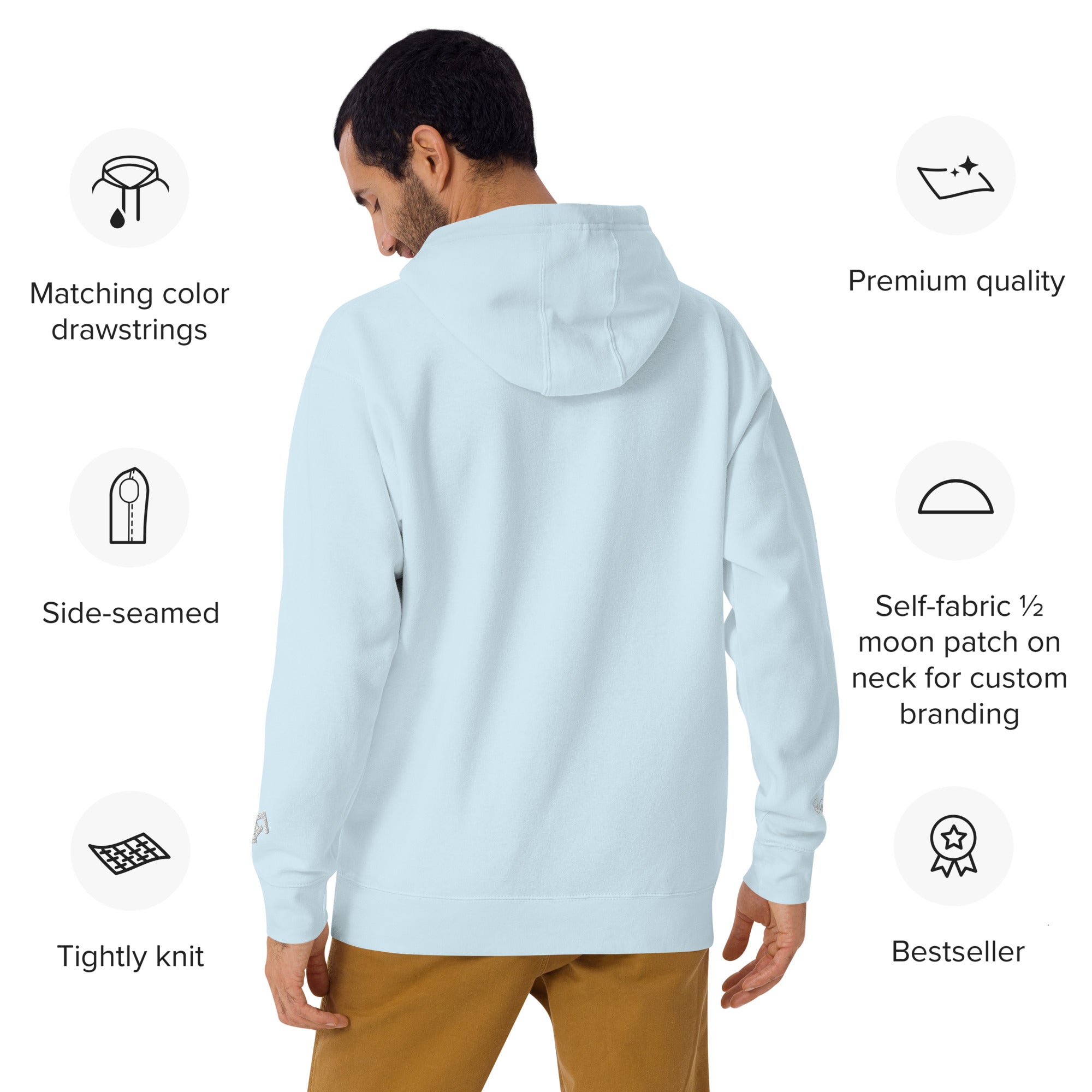 Project Z Pullover Hoodie | OG Core Series - ORGNL GNGSTA