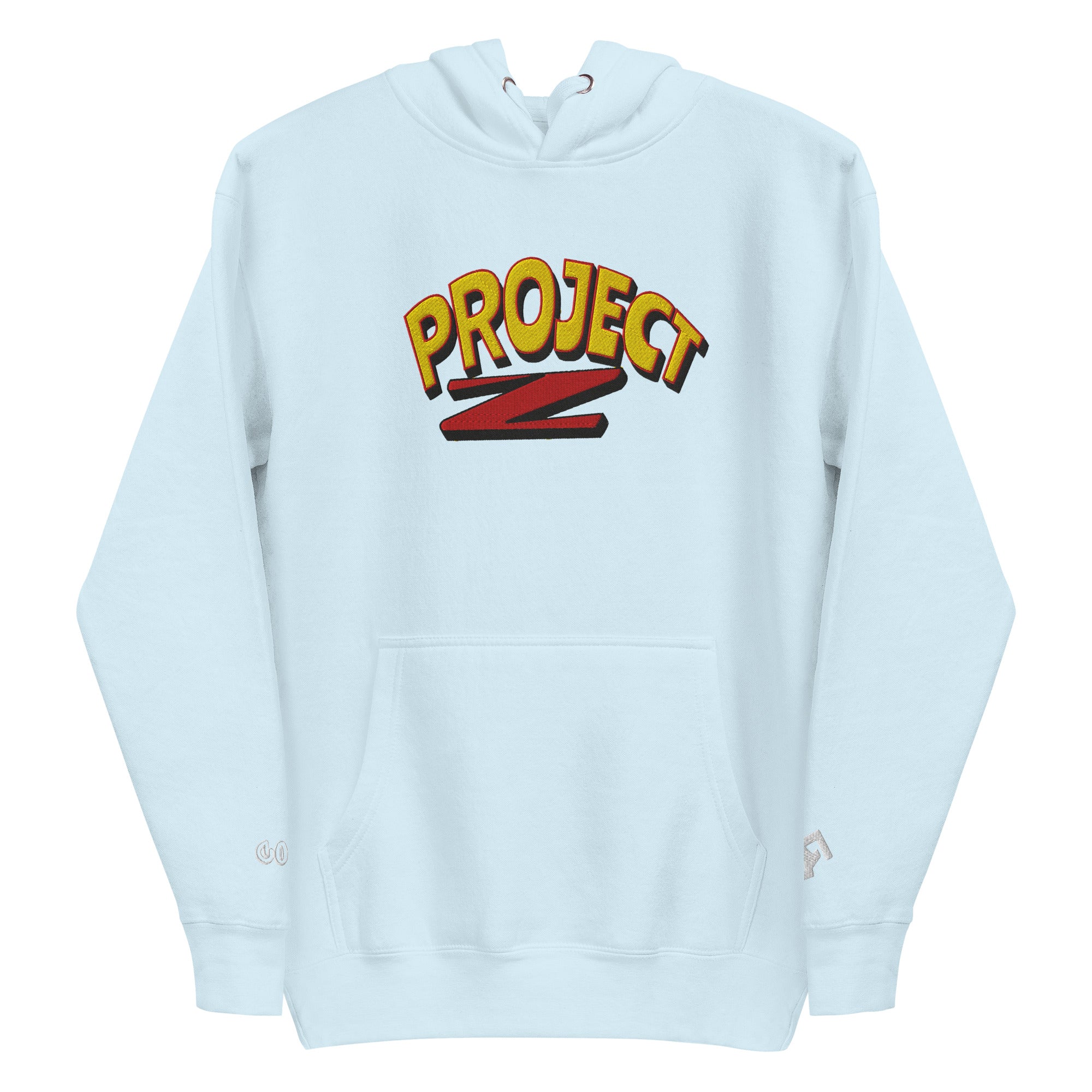 Project Z Pullover Hoodie | OG Core Series - ORGNL GNGSTA