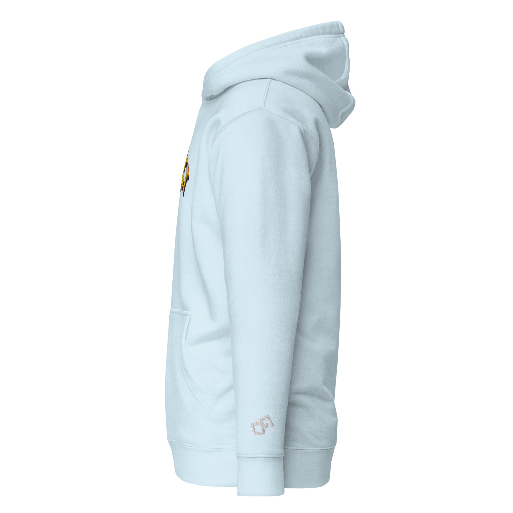 Project Z Pullover Hoodie | OG Core Series - ORGNL GNGSTA