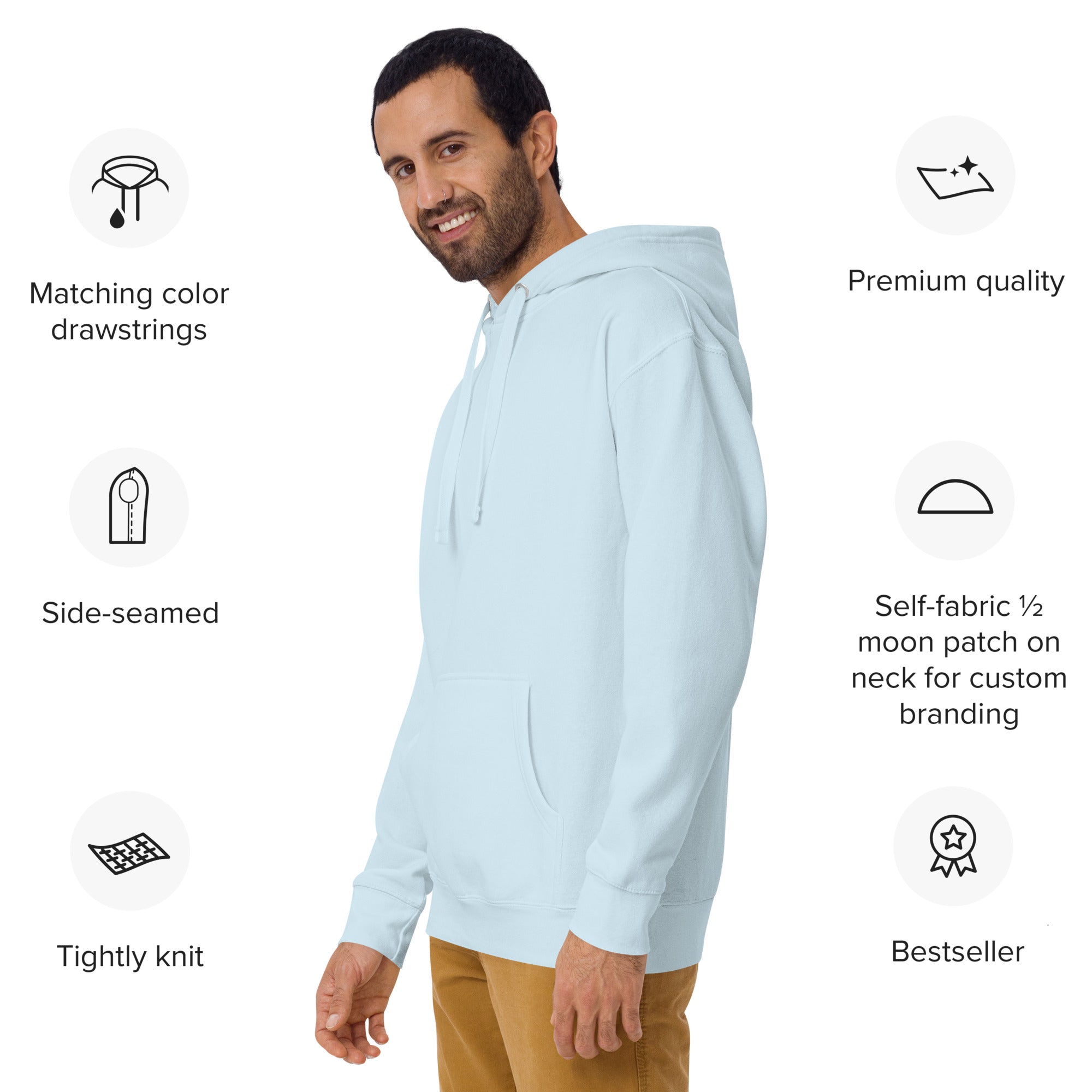 Project Z Pullover Hoodie | OG Core Series - ORGNL GNGSTA