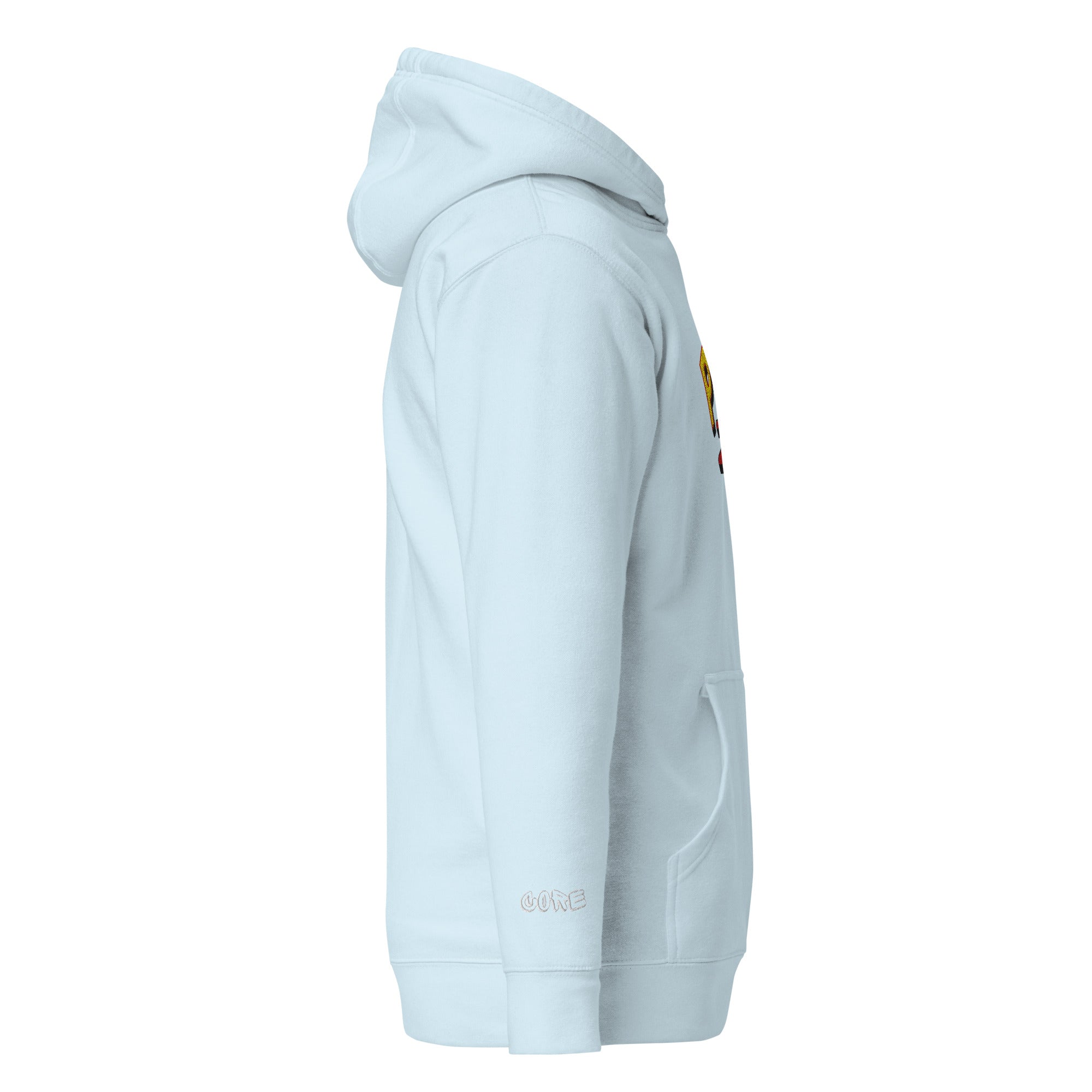 Project Z Pullover Hoodie | OG Core Series - ORGNL GNGSTA