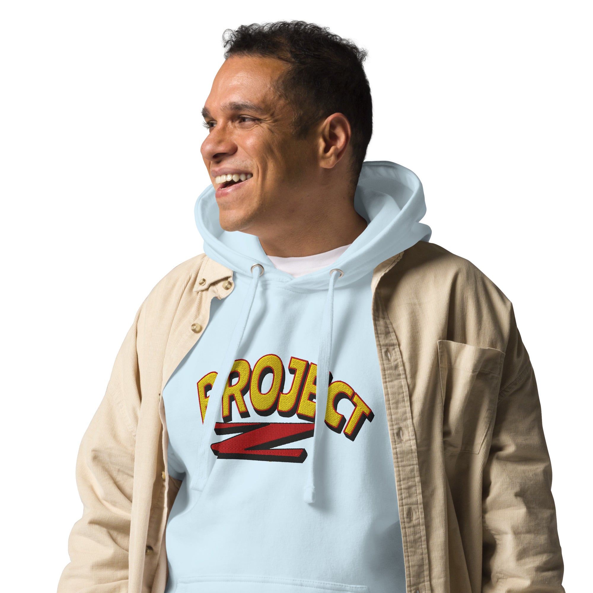 Project Z Pullover Hoodie | OG Core Series - ORGNL GNGSTA