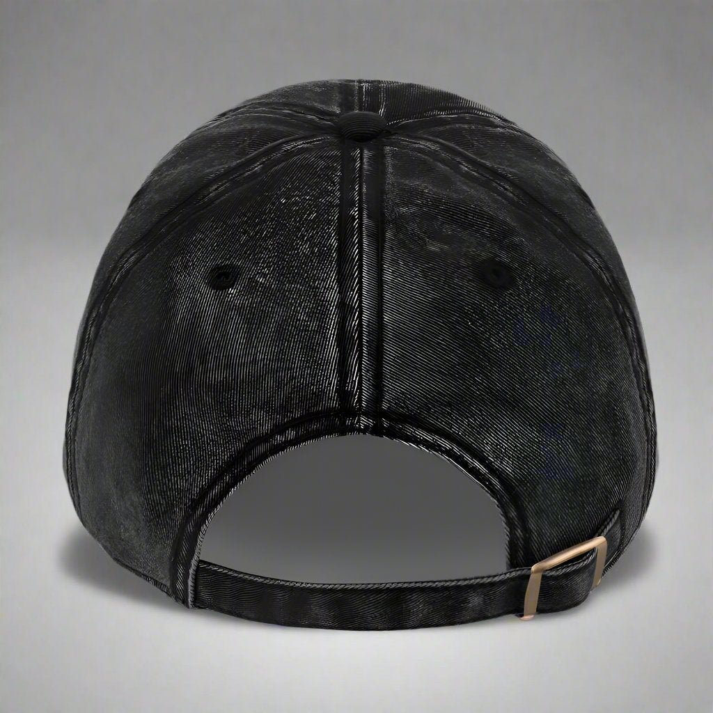 Legacy - OG Vintage Denim Cap - ORGNL GNGSTA