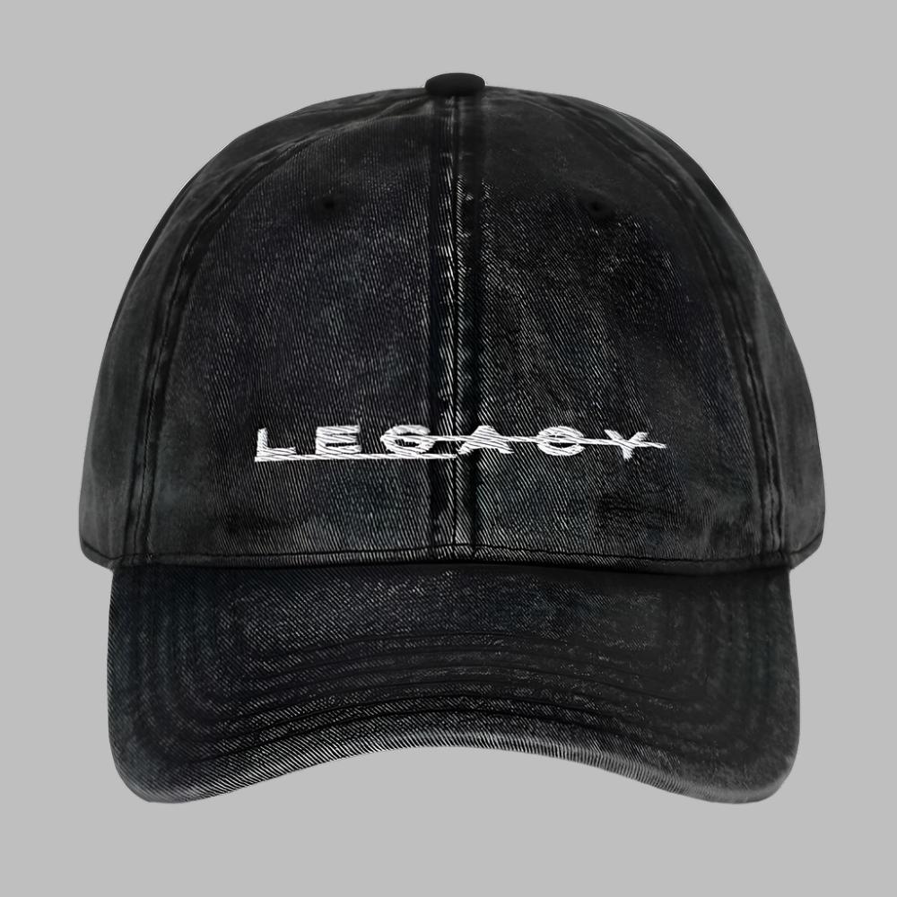 Legacy - OG Vintage Denim Cap - ORGNL GNGSTA