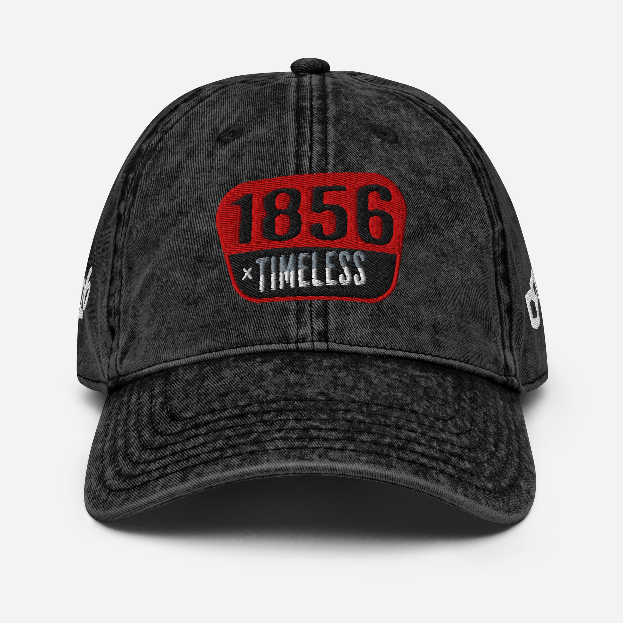 1856 TIMELESS Vintage Denim Cap - ORGNL GNGSTA