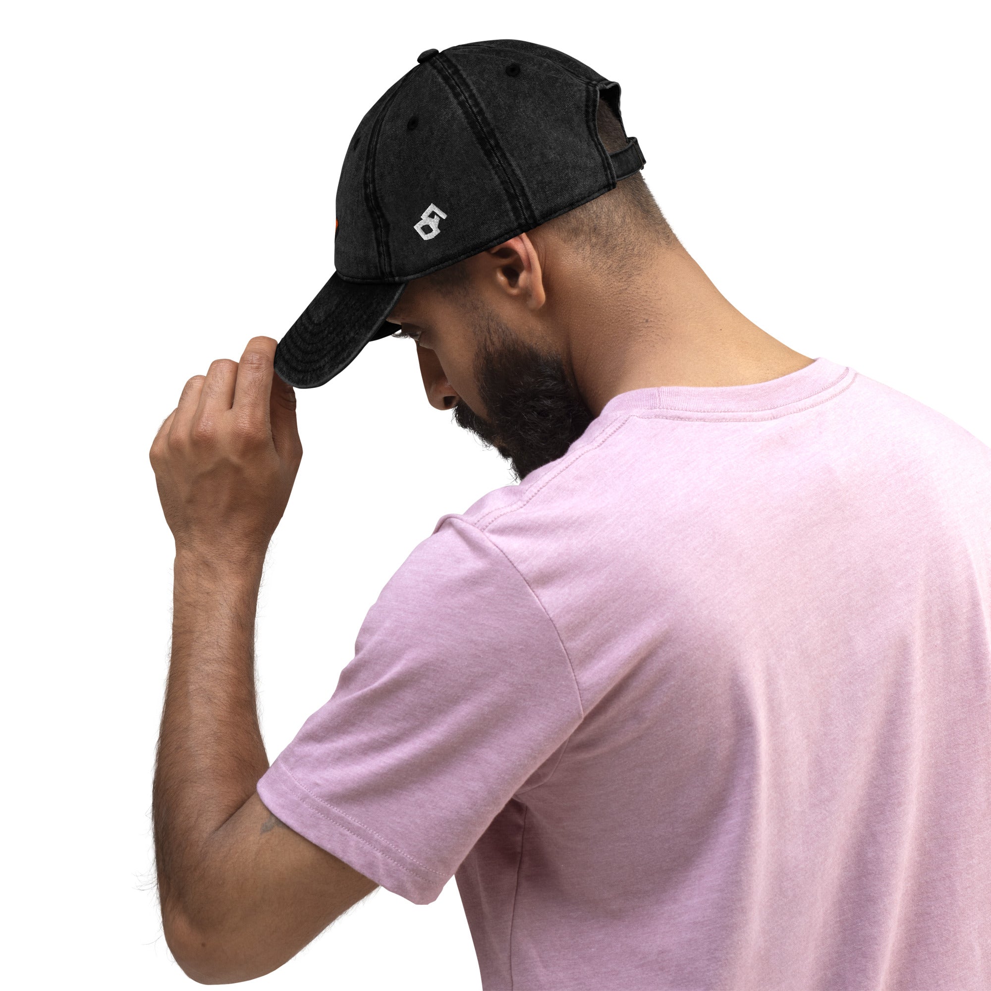 NOS Energy Vintage Denim Cap – NITRO ENERGY - ORGNL GNGSTA