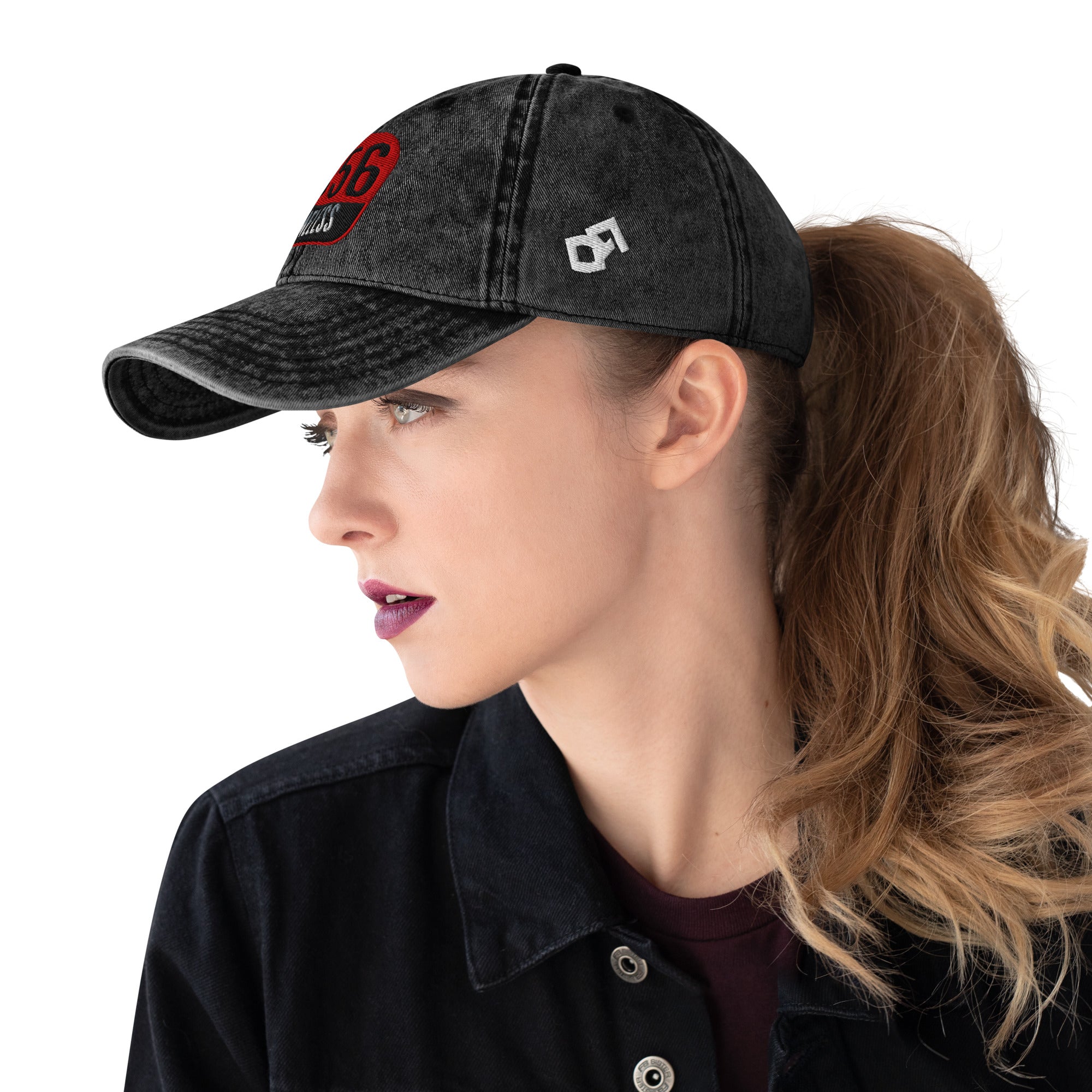 1856 TIMELESS Vintage Denim Cap - ORGNL GNGSTA