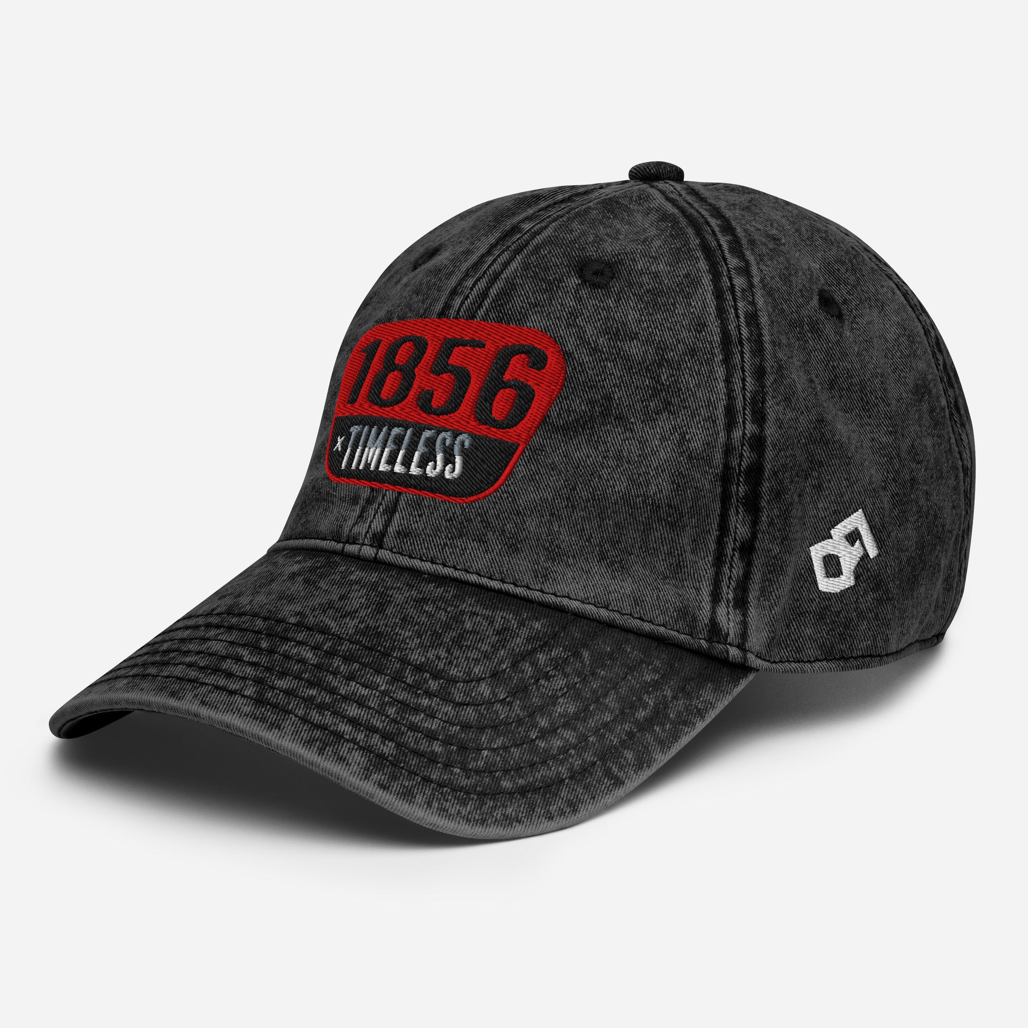 1856 TIMELESS Vintage Denim Cap - ORGNL GNGSTA