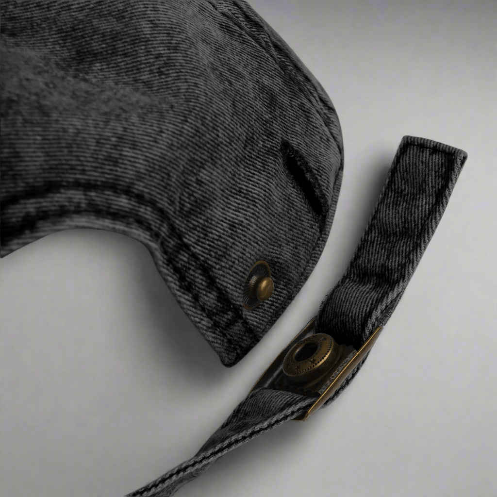 Legacy - OG Vintage Denim Cap - ORGNL GNGSTA