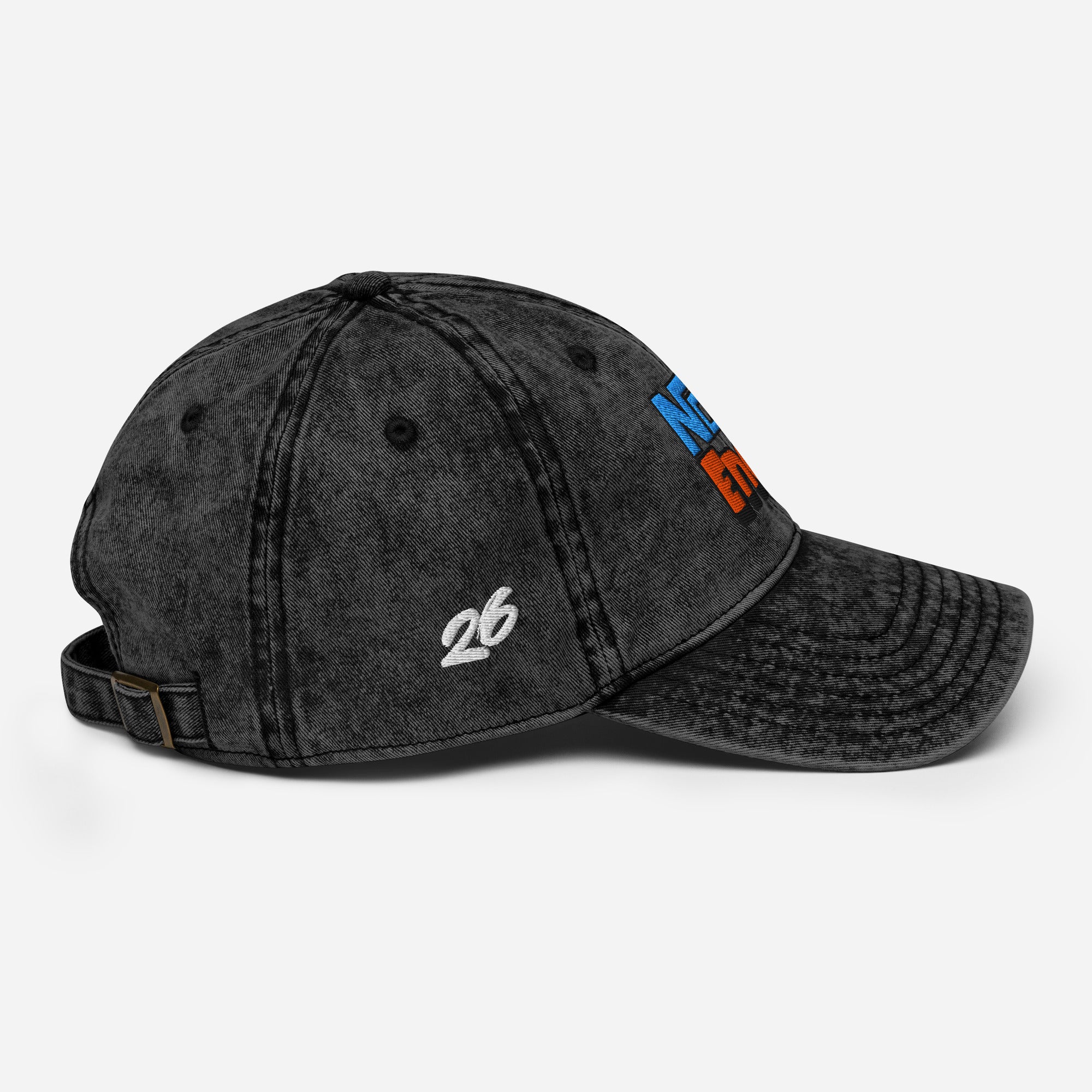 NOS Energy Vintage Denim Cap – NITRO ENERGY - ORGNL GNGSTA