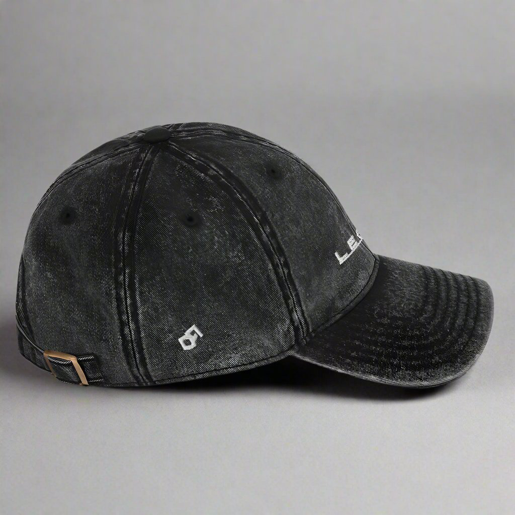 Legacy - OG Vintage Denim Cap - ORGNL GNGSTA
