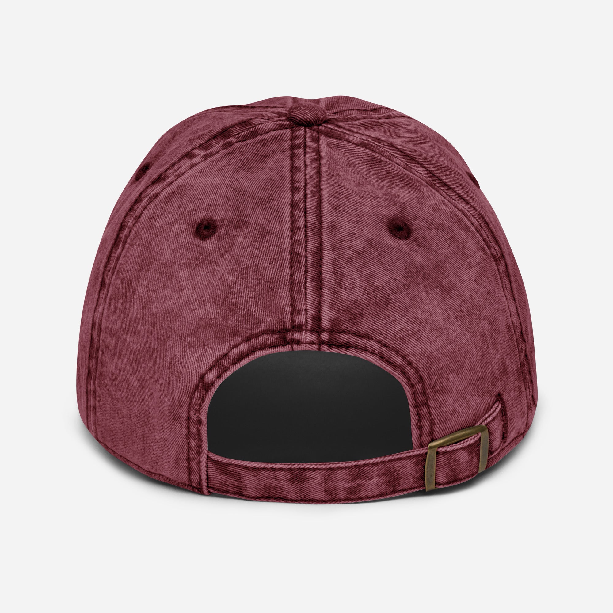 NOTHI'N TO LOSE - Vintage Denim Cap - ORGNL GNGSTA